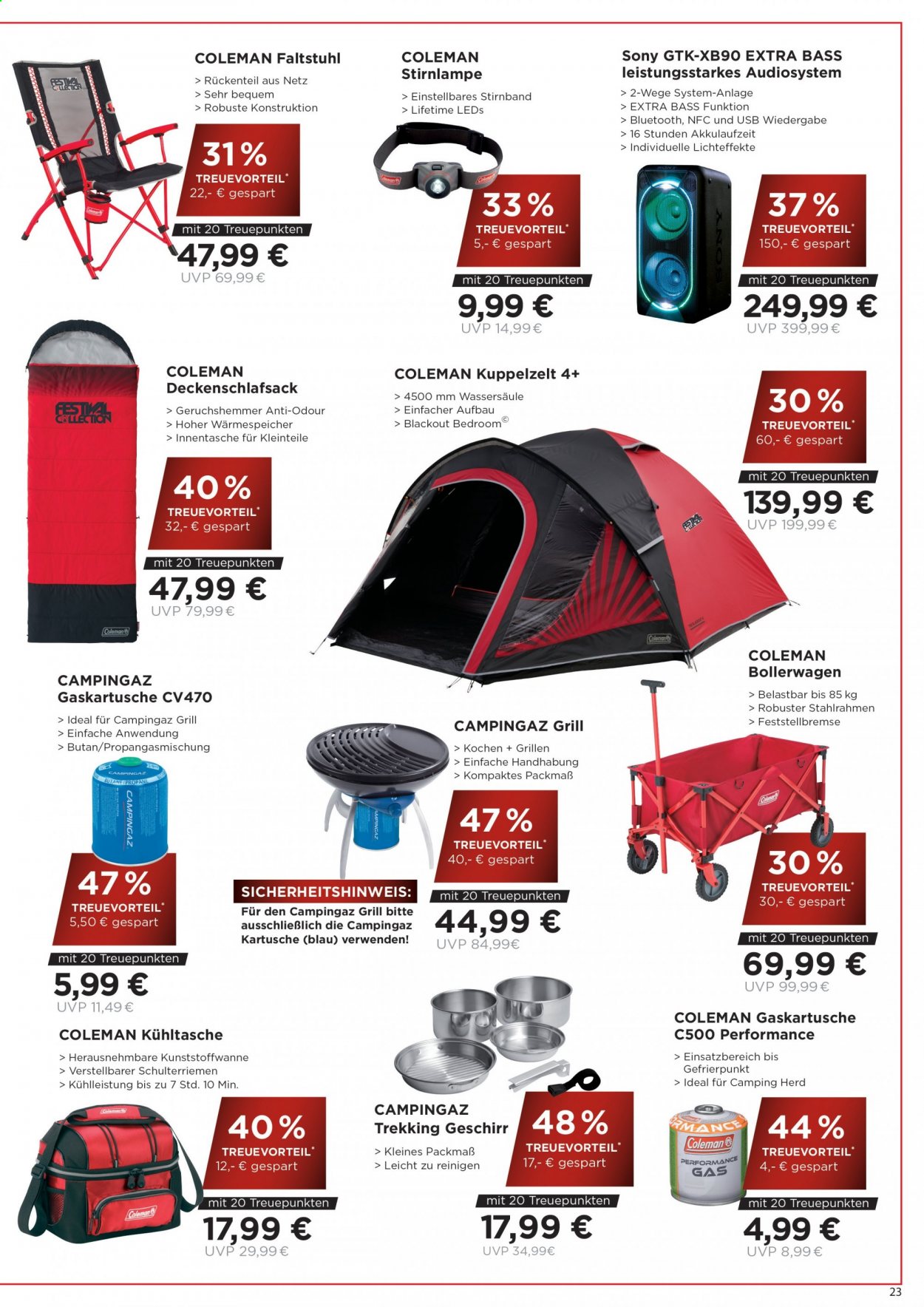 famila Prospekte  - 25.05.2021 - 29.05.2021. Seite 23