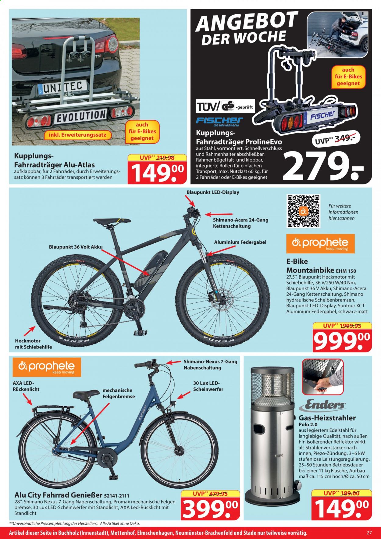 famila Prospekte  - 25.05.2021 - 29.05.2021. Seite 27
