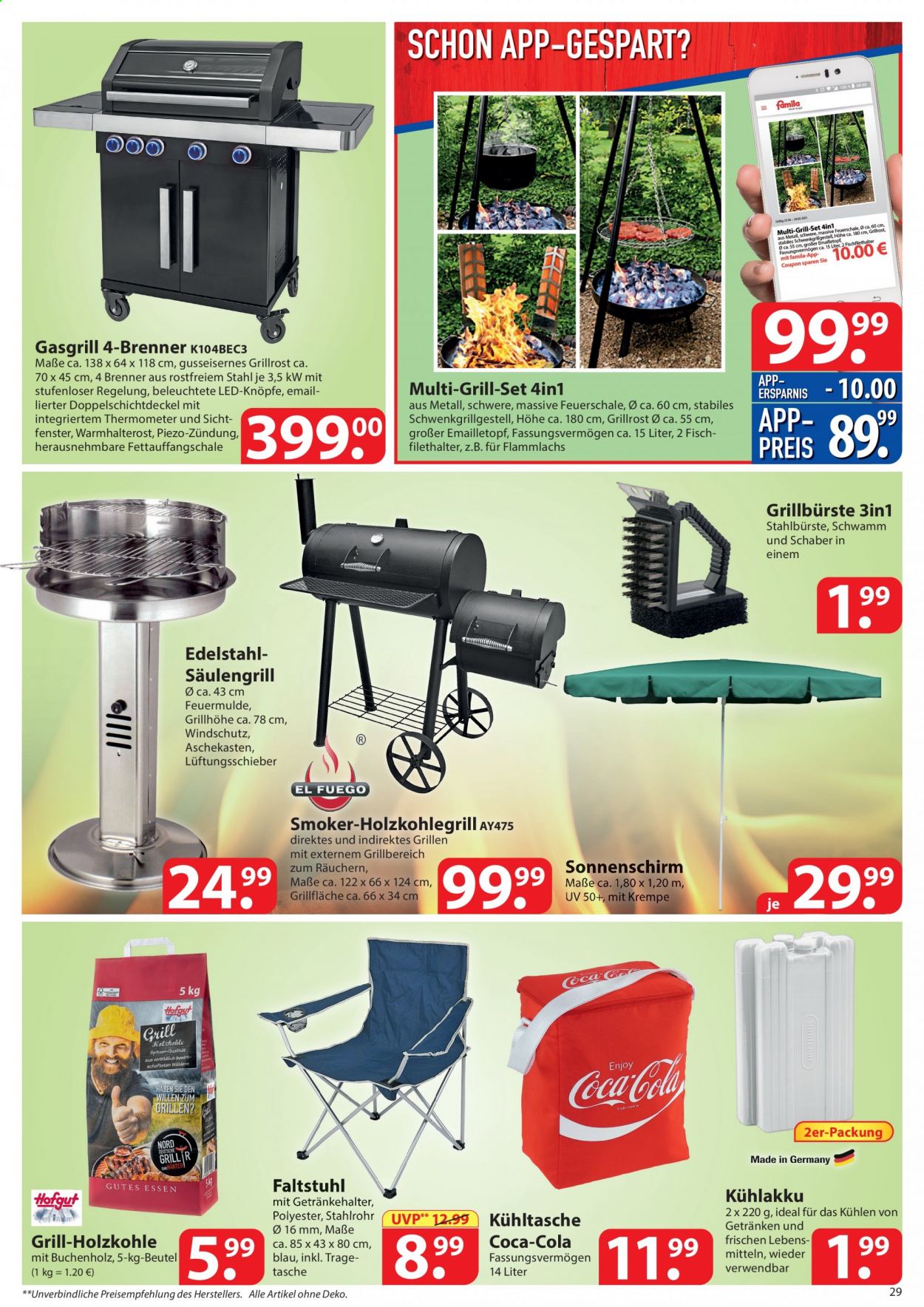 famila Prospekte  - 25.05.2021 - 29.05.2021. Seite 29