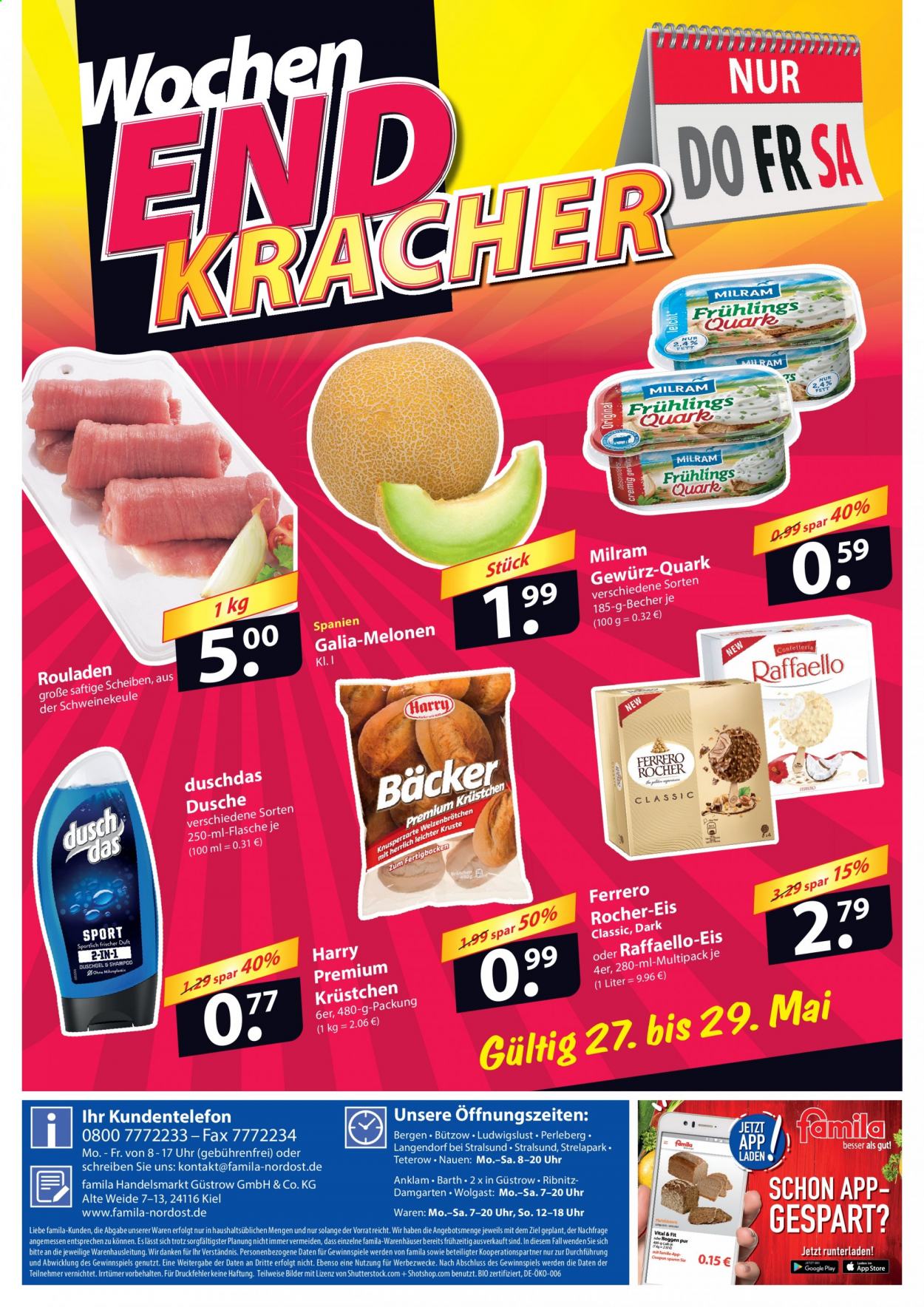 famila Prospekte  - 25.05.2021 - 29.05.2021. Seite 32