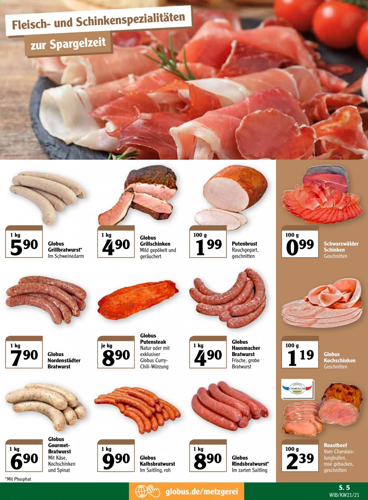 Globus Prospekte  - 25.05.2021 - 29.05.2021. Seite 5