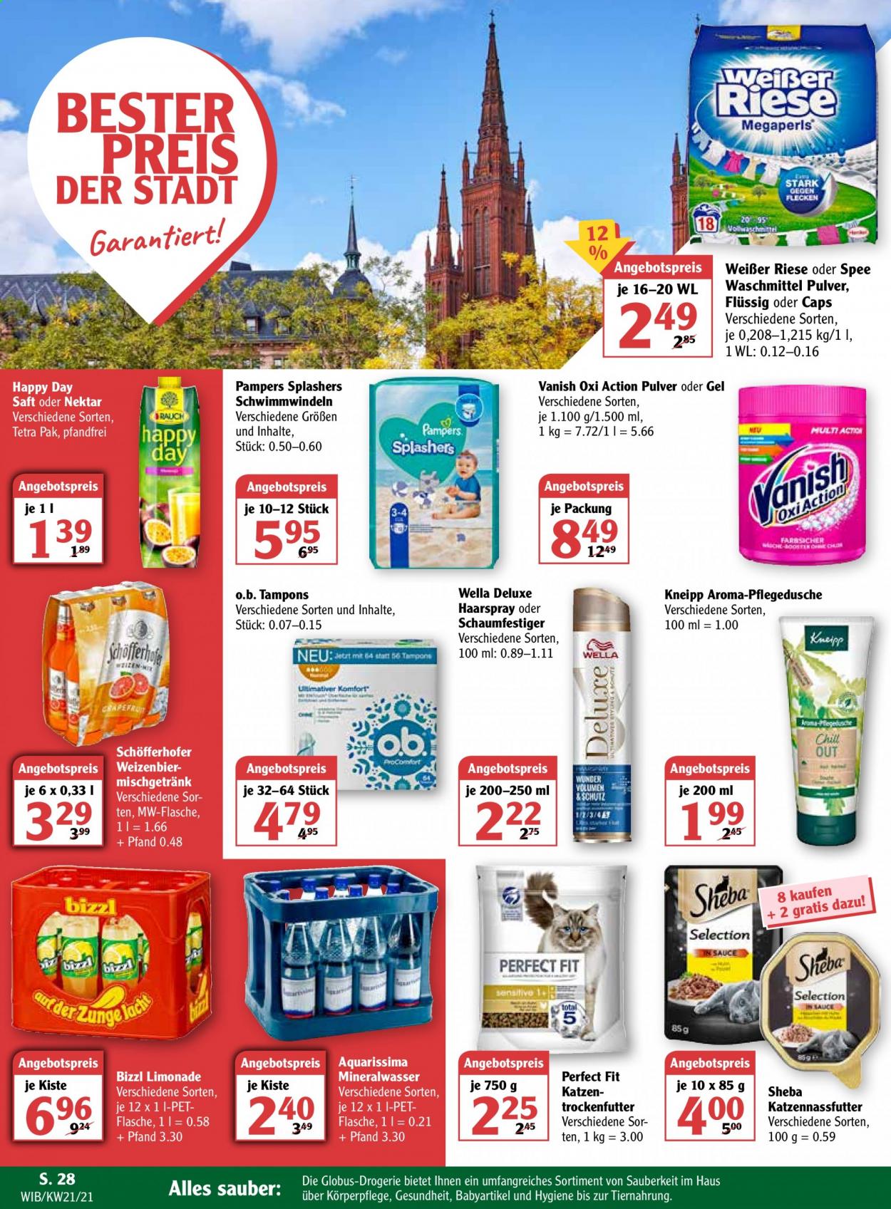 Globus Prospekte  - 25.05.2021 - 29.05.2021. Seite 28