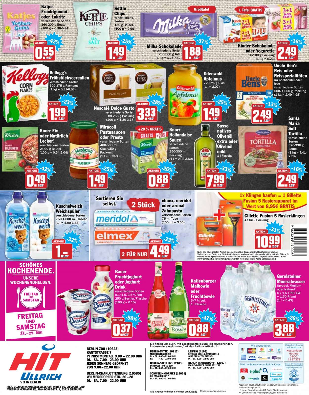 Hit Prospekte  - 25.05.2021 - 29.05.2021. Seite 4
