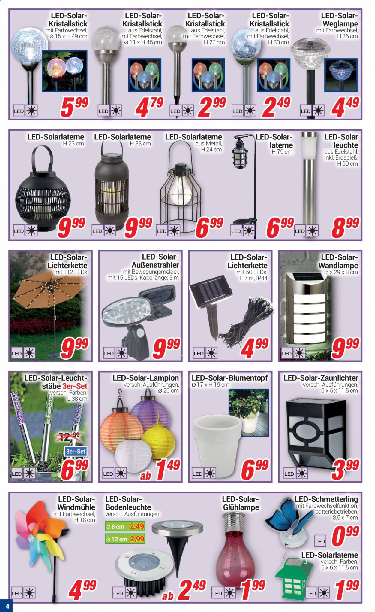 CENTERSHOP Prospekte  - 25.05.2021 - 29.05.2021. Seite 4