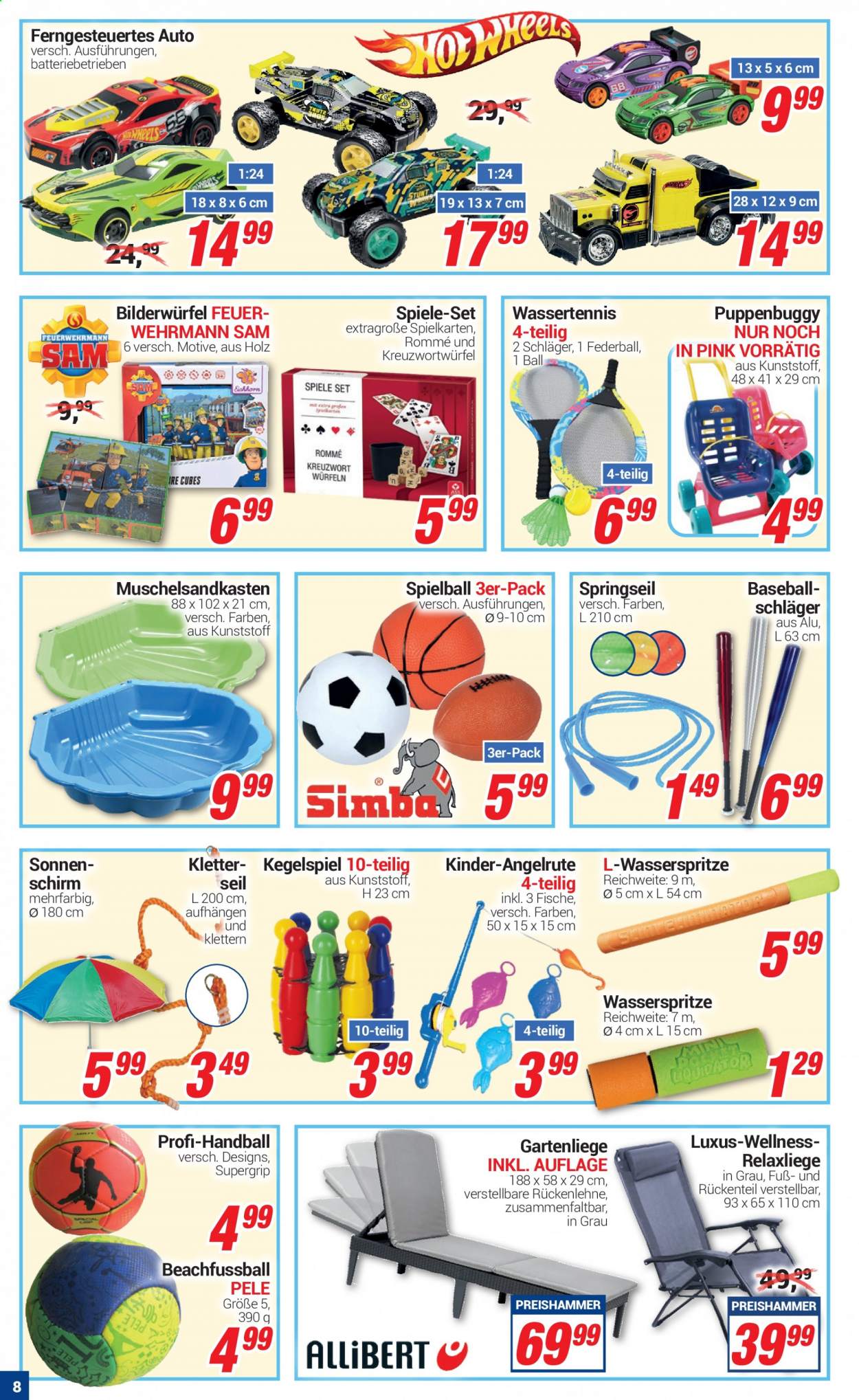 CENTERSHOP Prospekte  - 25.05.2021 - 29.05.2021. Seite 8