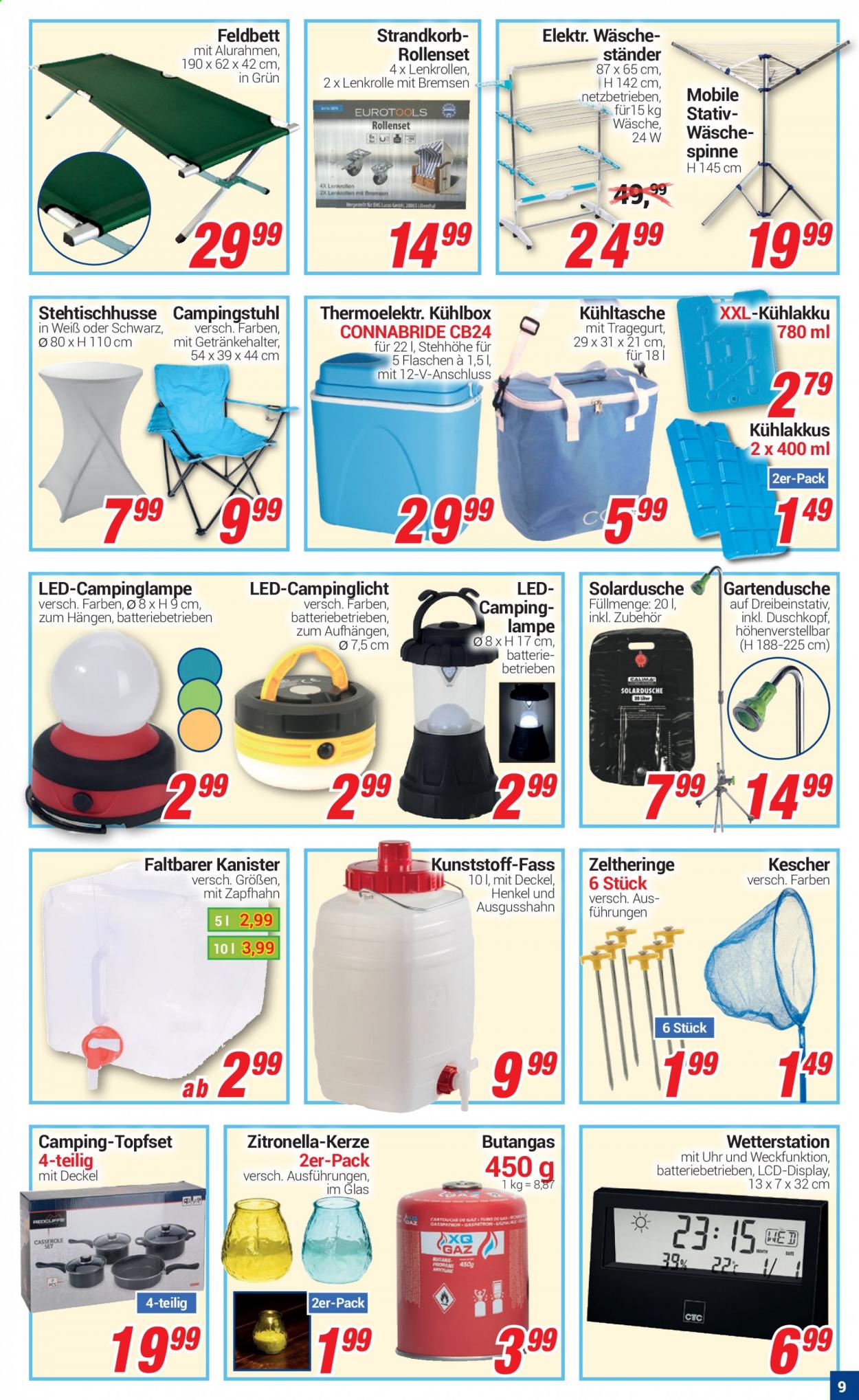 CENTERSHOP Prospekte  - 25.05.2021 - 29.05.2021. Seite 9