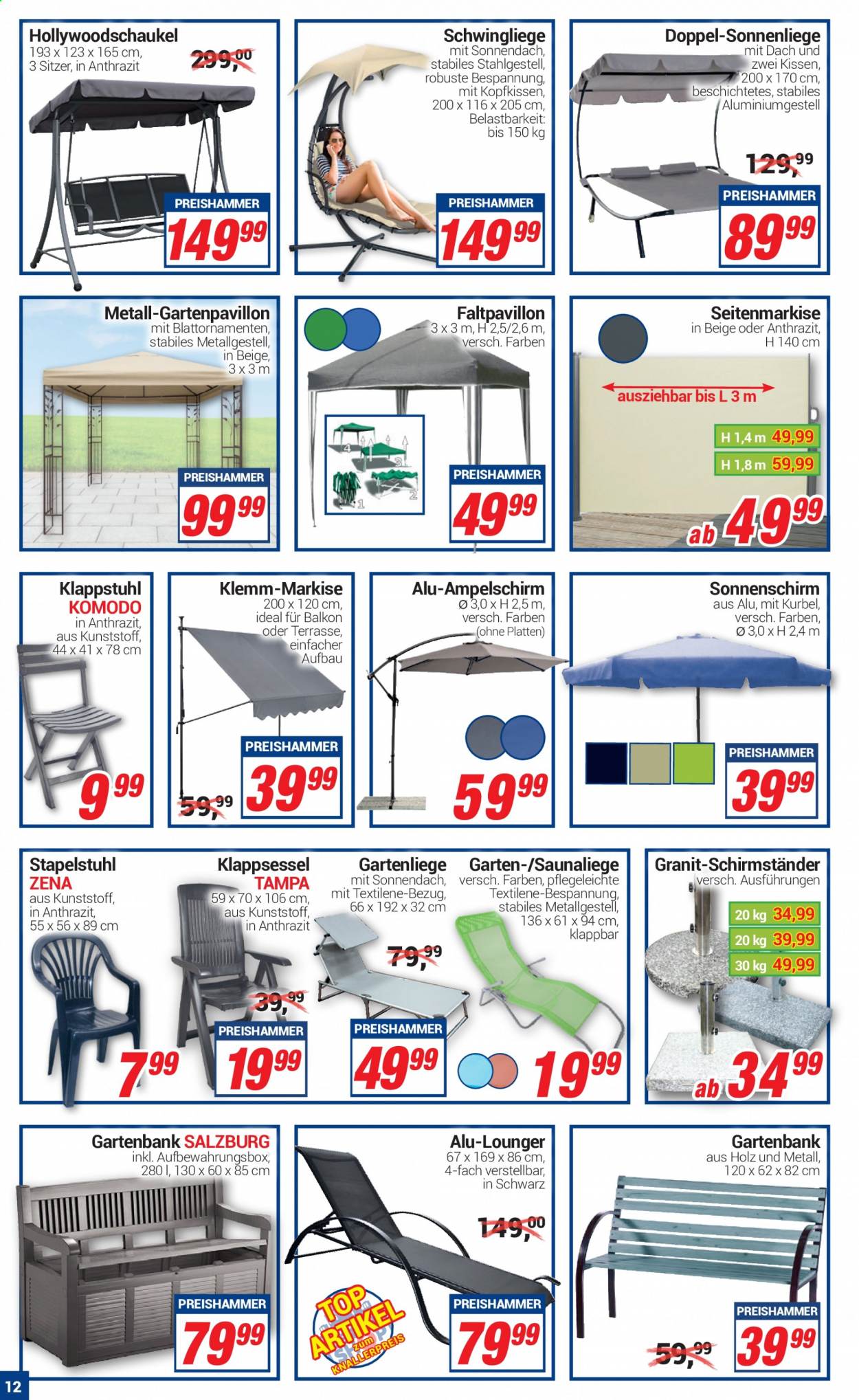 CENTERSHOP Prospekte  - 25.05.2021 - 29.05.2021. Seite 12