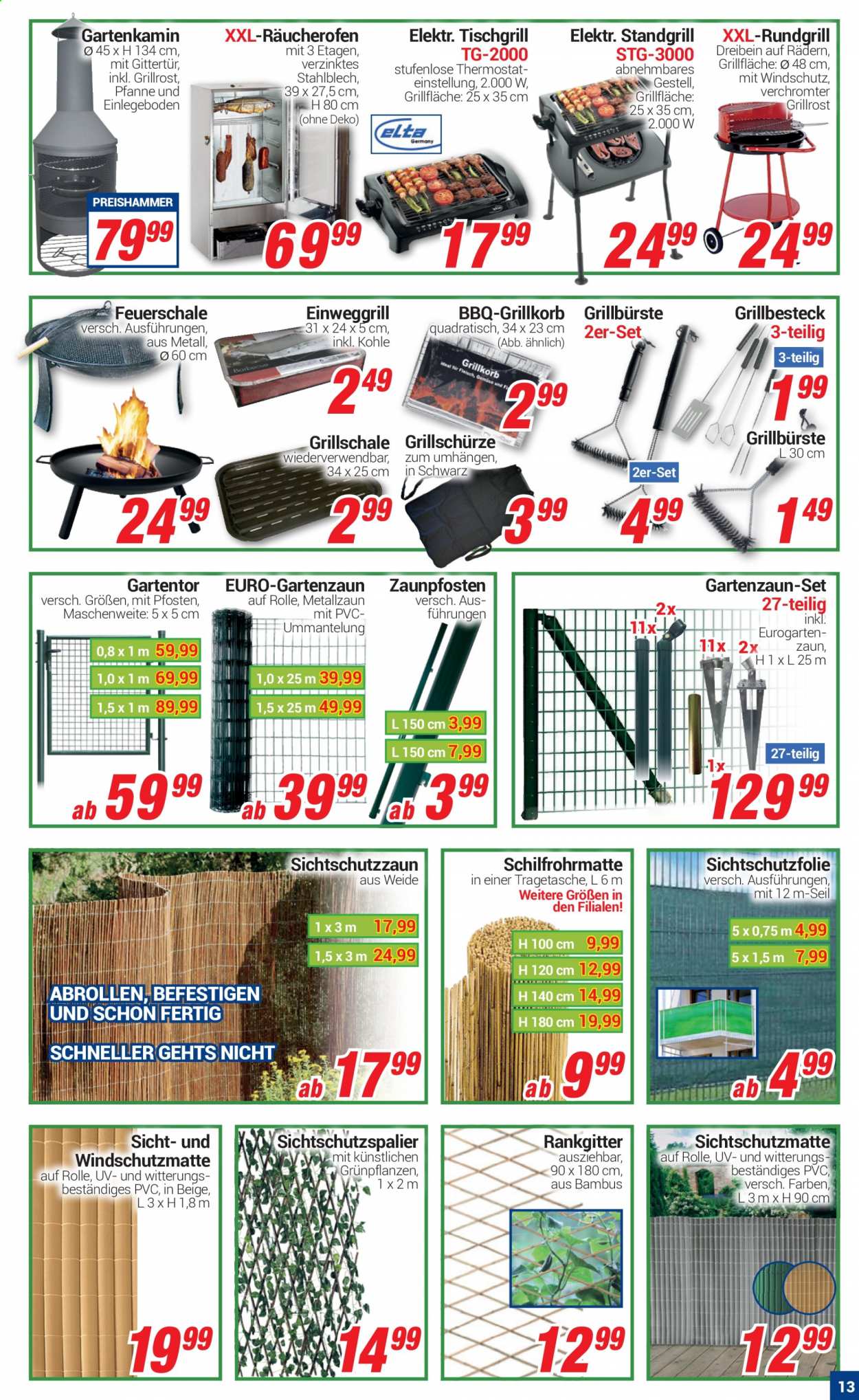 CENTERSHOP Prospekte  - 25.05.2021 - 29.05.2021. Seite 13