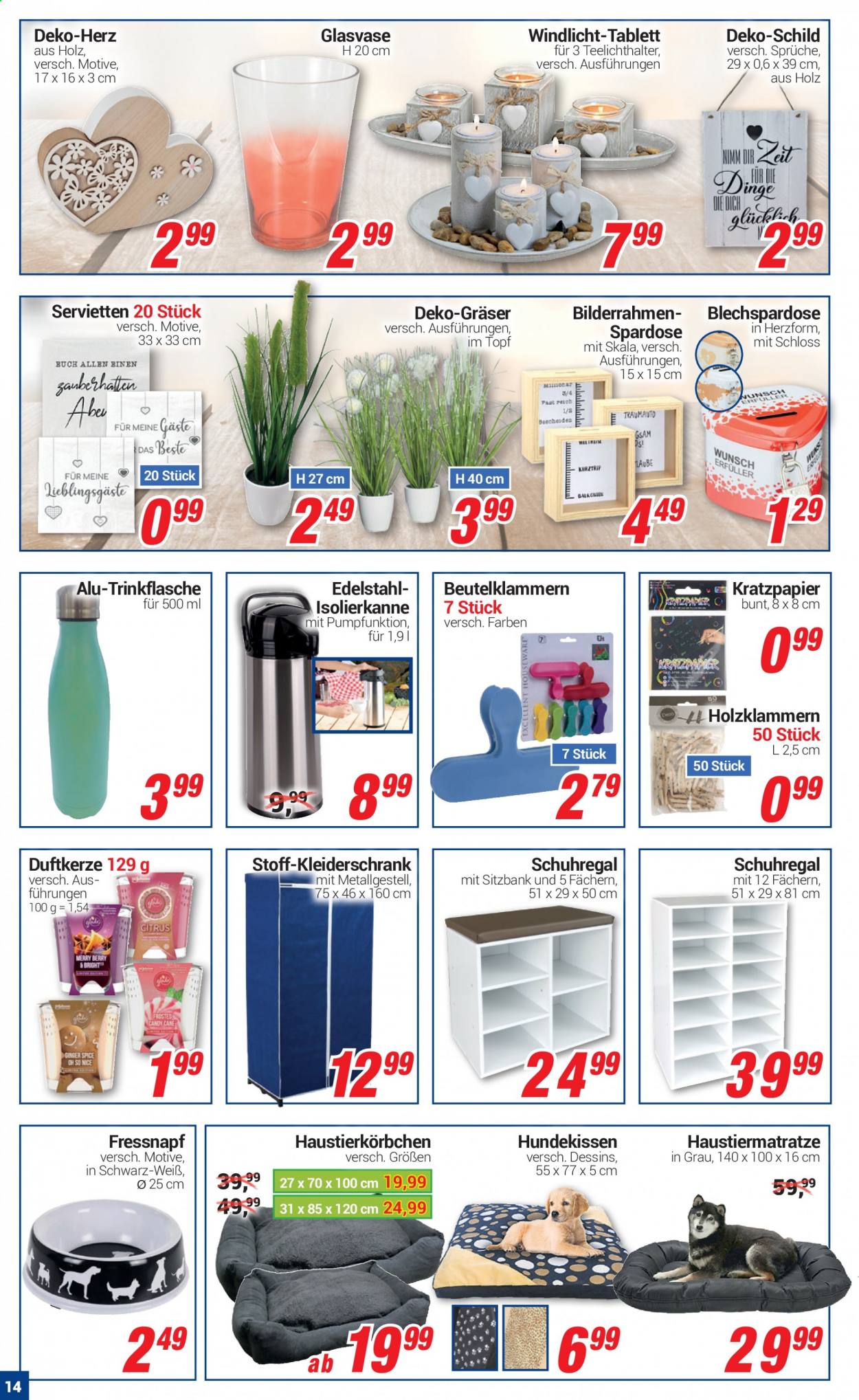 CENTERSHOP Prospekte  - 25.05.2021 - 29.05.2021. Seite 14