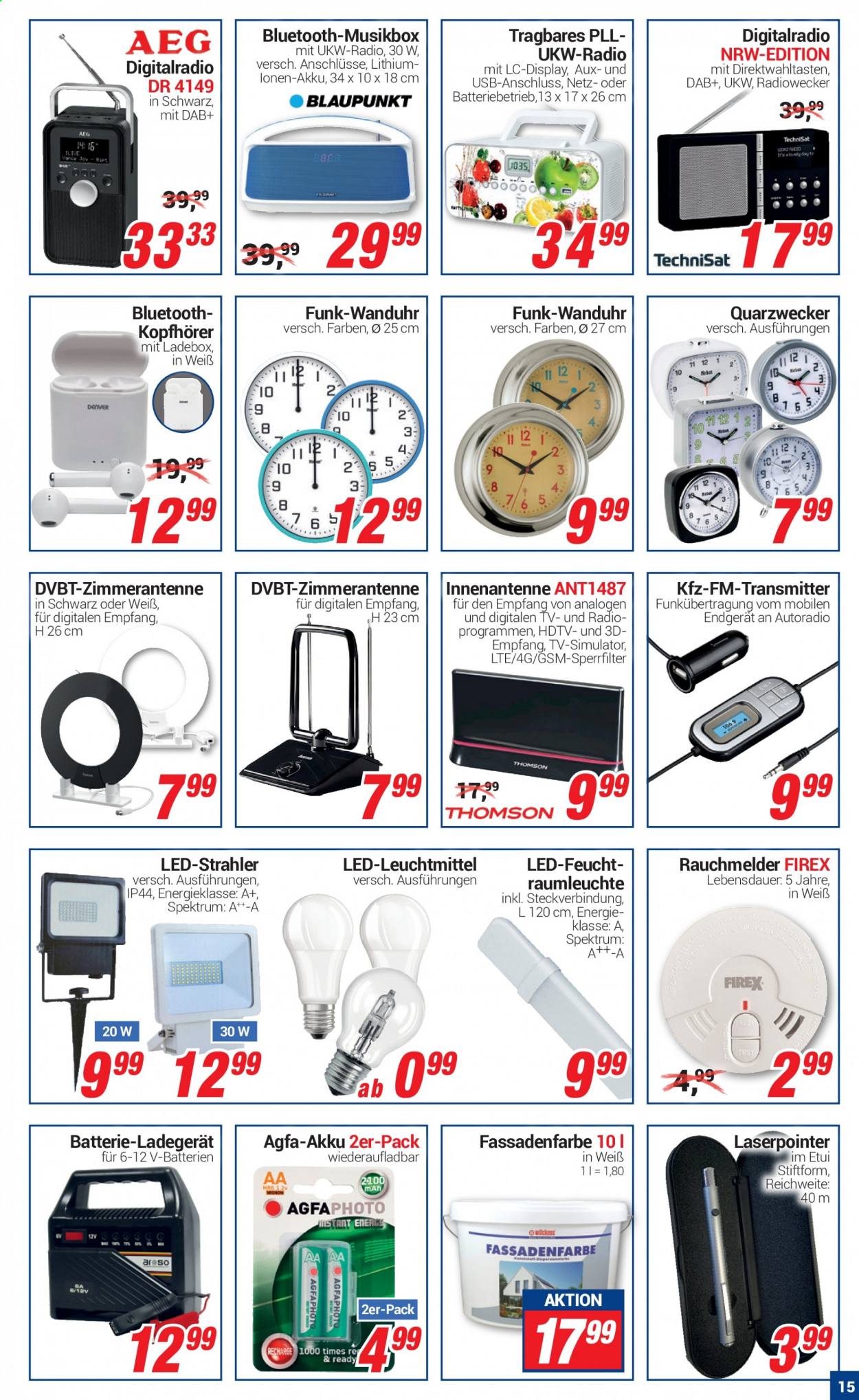 CENTERSHOP Prospekte  - 25.05.2021 - 29.05.2021. Seite 15