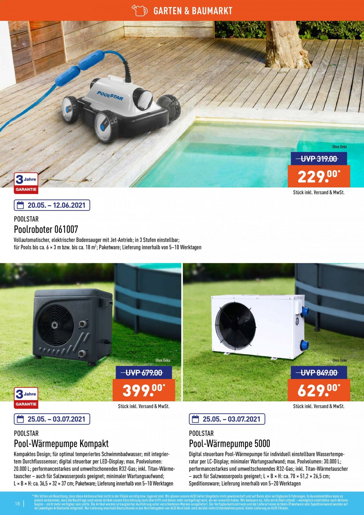 ALDI Nord Prospekte . Seite 18