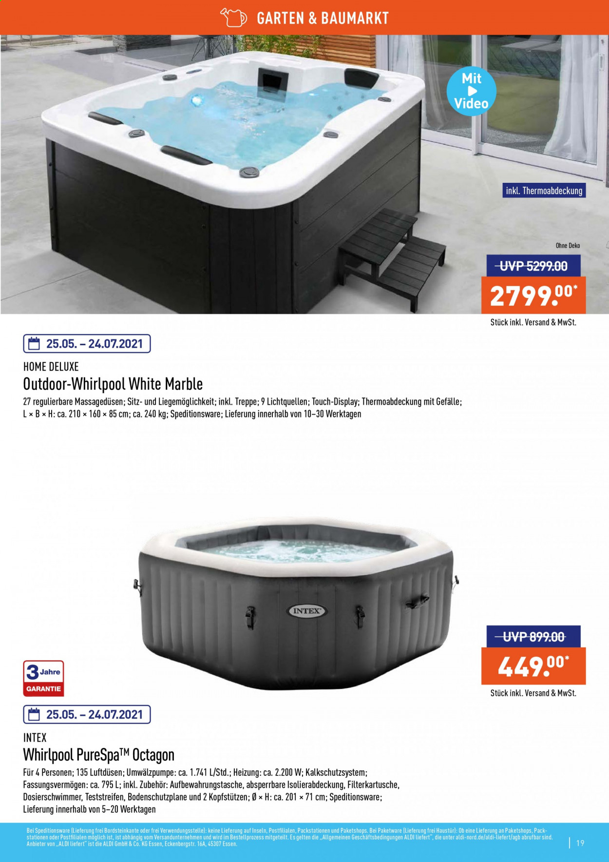 ALDI Nord Prospekte . Seite 19