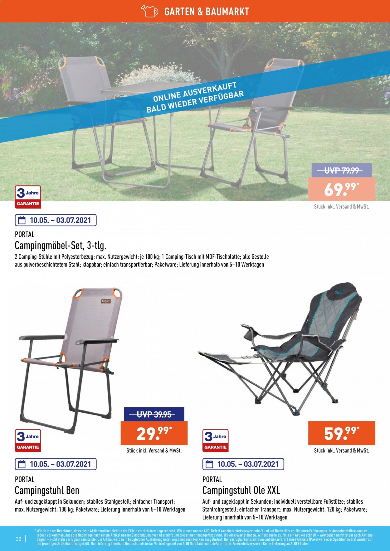 ALDI Nord Prospekte . Seite 32