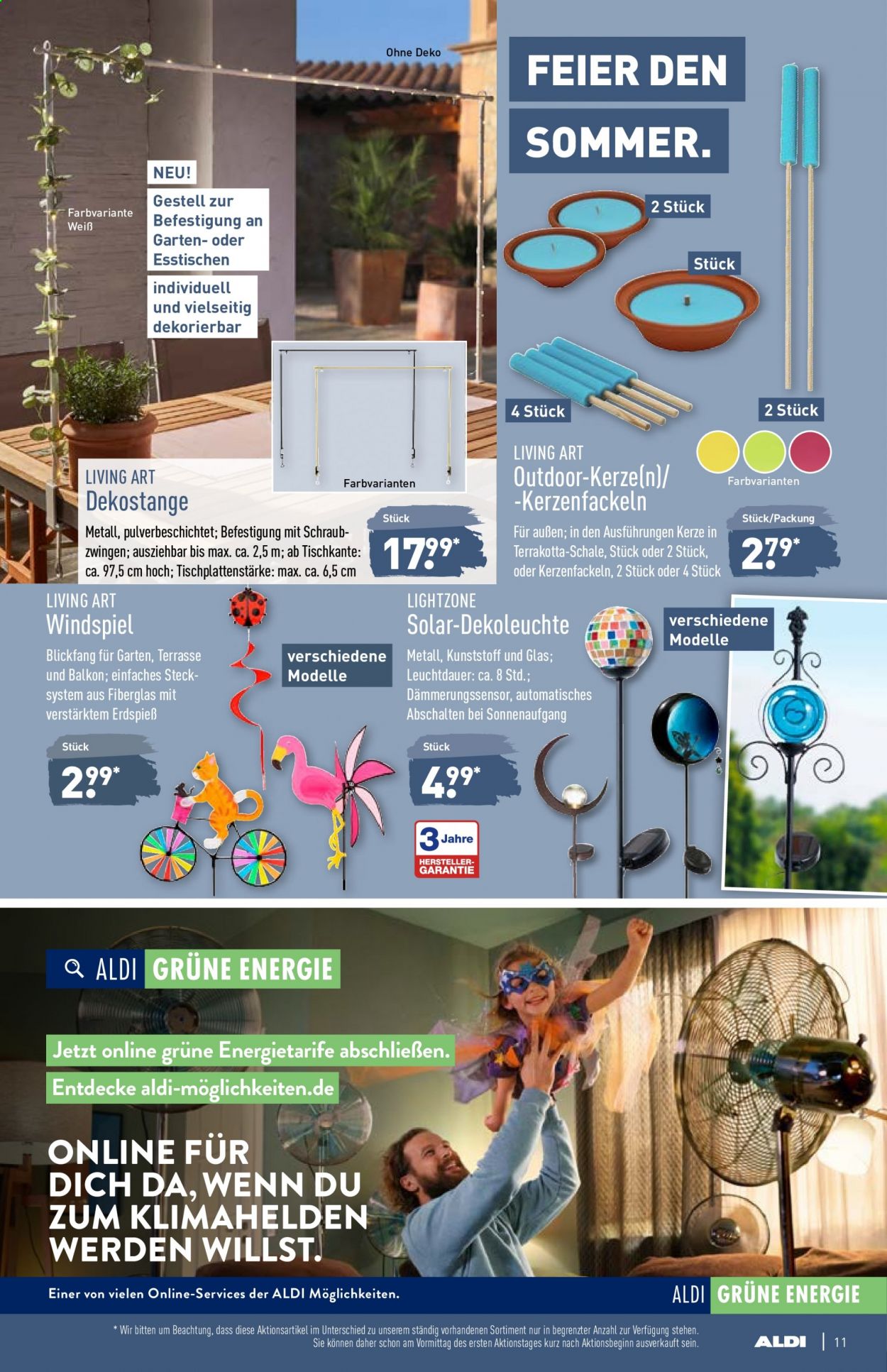 ALDI Nord Prospekte  - 31.05.2021 - 5.06.2021. Seite 11