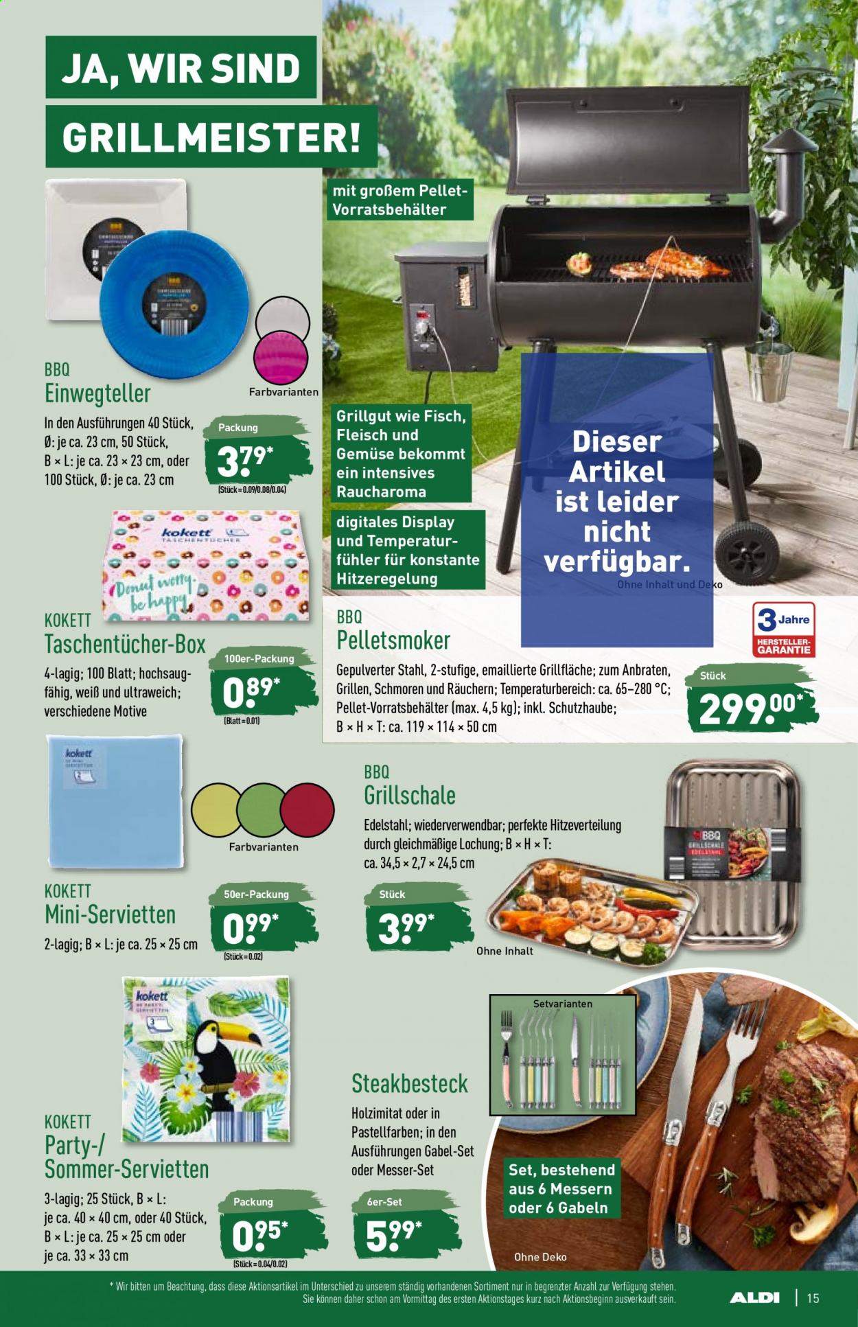 ALDI Nord Prospekte  - 31.05.2021 - 5.06.2021. Seite 15