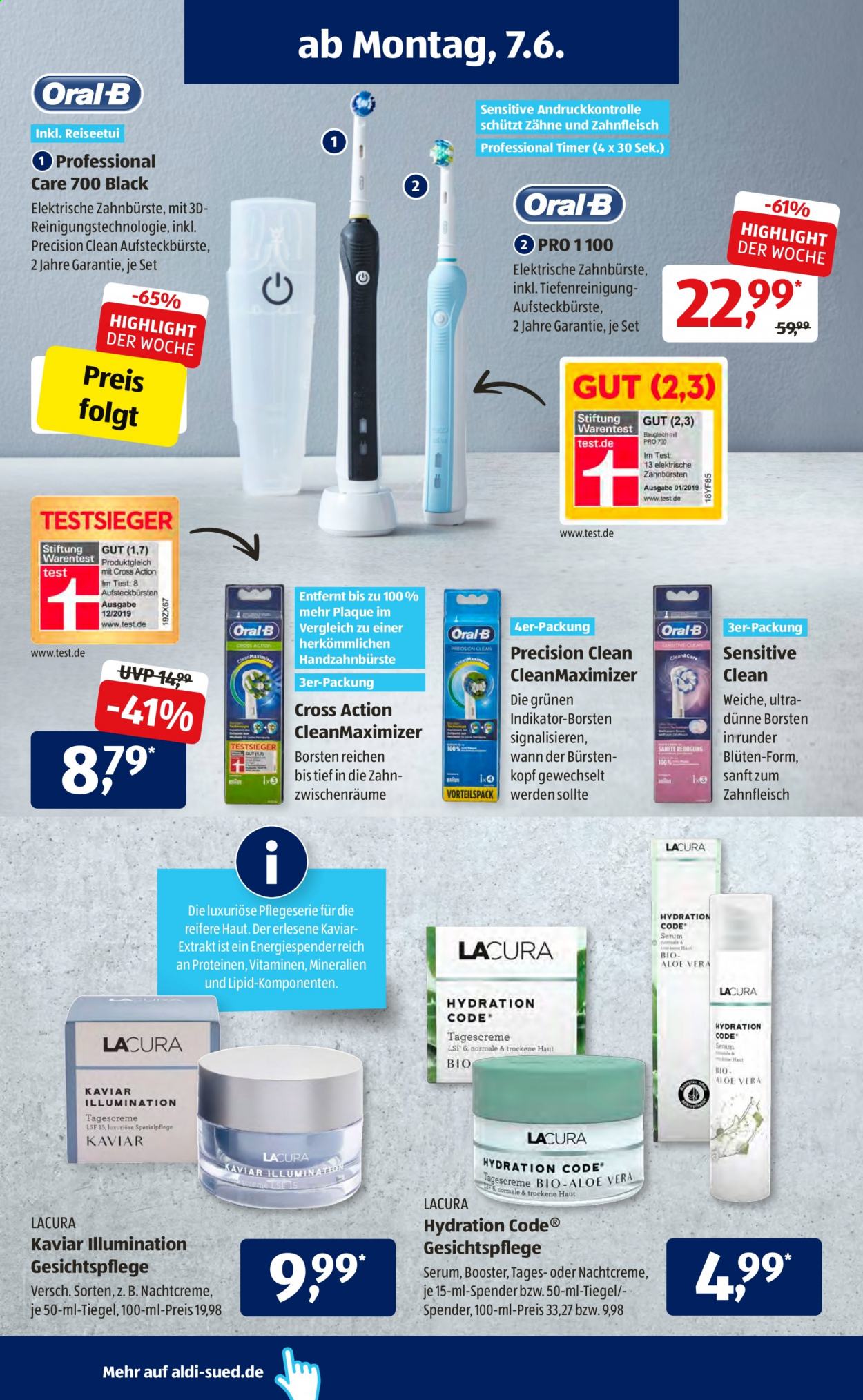 ALDI SÜD Prospekte  - 7.06.2021 - 12.06.2021. Seite 4