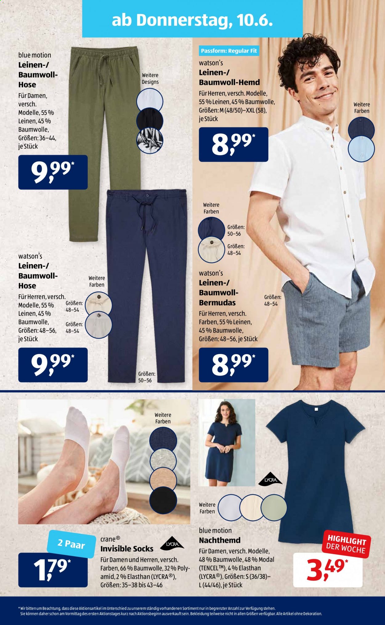 ALDI SÜD Prospekte  - 7.06.2021 - 12.06.2021. Seite 23