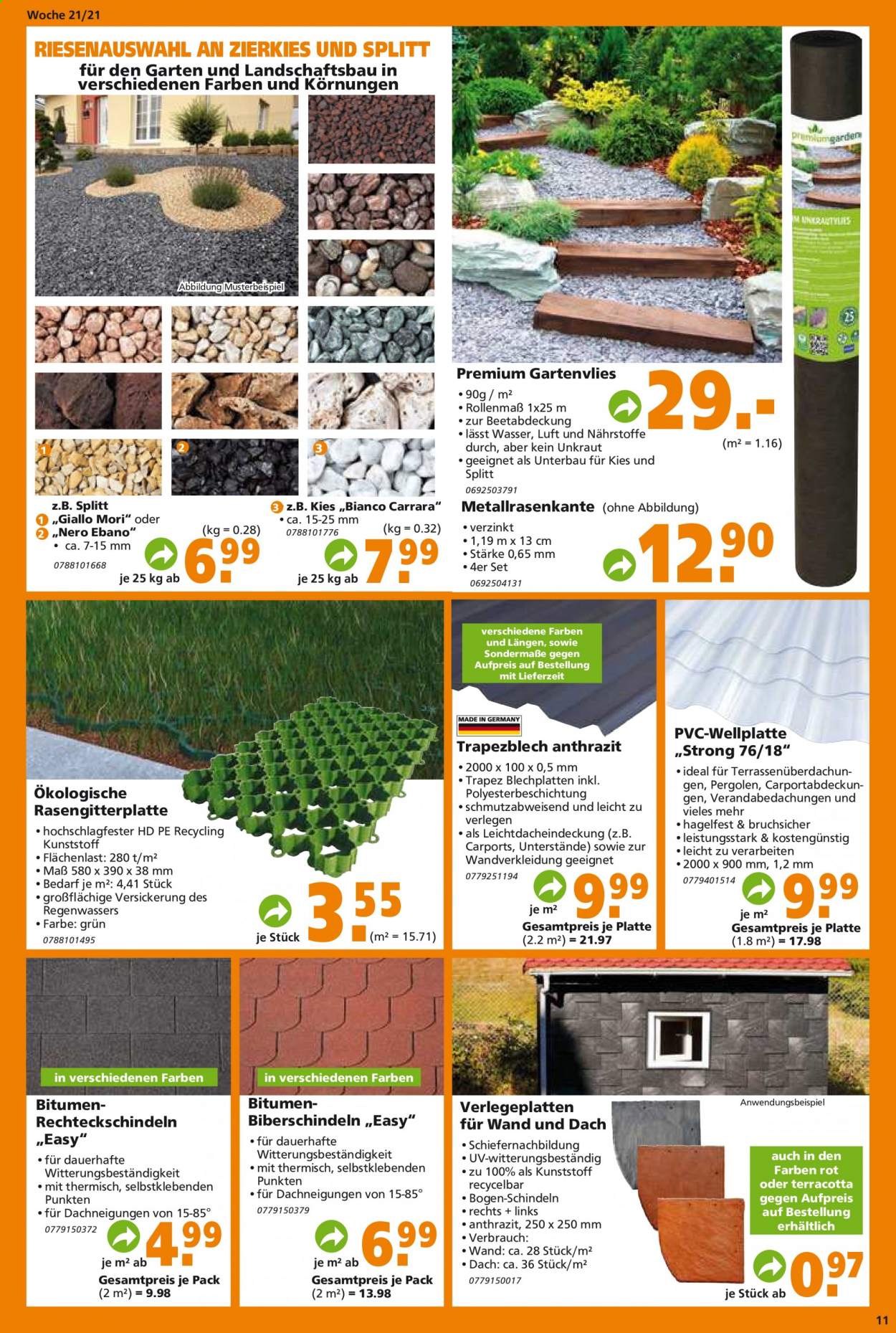 Globus Baumarkt Prospekte  - 25.05.2021 - 29.05.2021. Seite 11