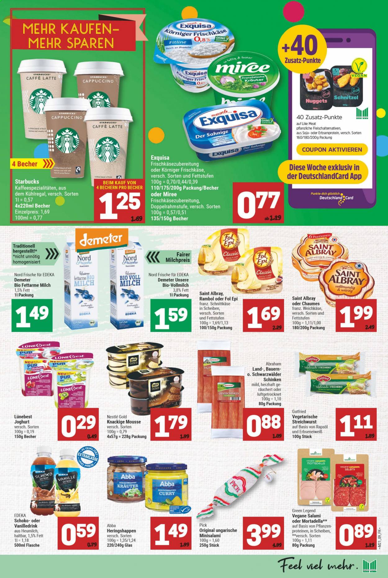 Marktkauf Prospekte  - 25.05.2021 - 29.05.2021. Seite 9