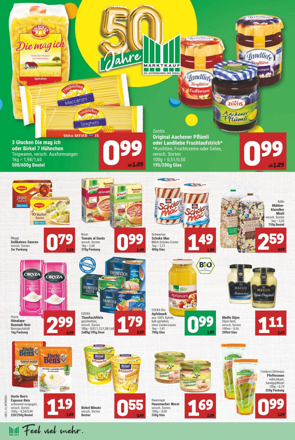 Marktkauf Prospekte  - 25.05.2021 - 29.05.2021. Seite 12