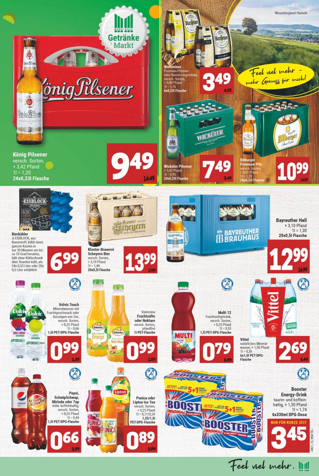 Marktkauf Prospekte  - 25.05.2021 - 29.05.2021. Seite 15