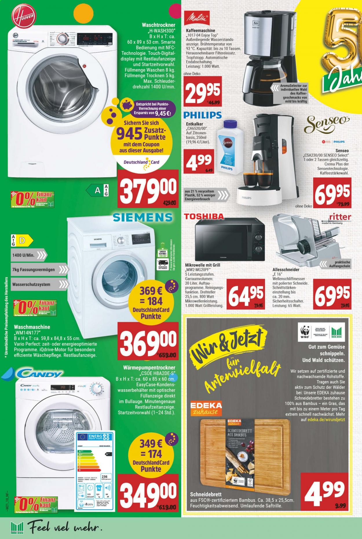 Marktkauf Prospekte  - 25.05.2021 - 29.05.2021. Seite 18
