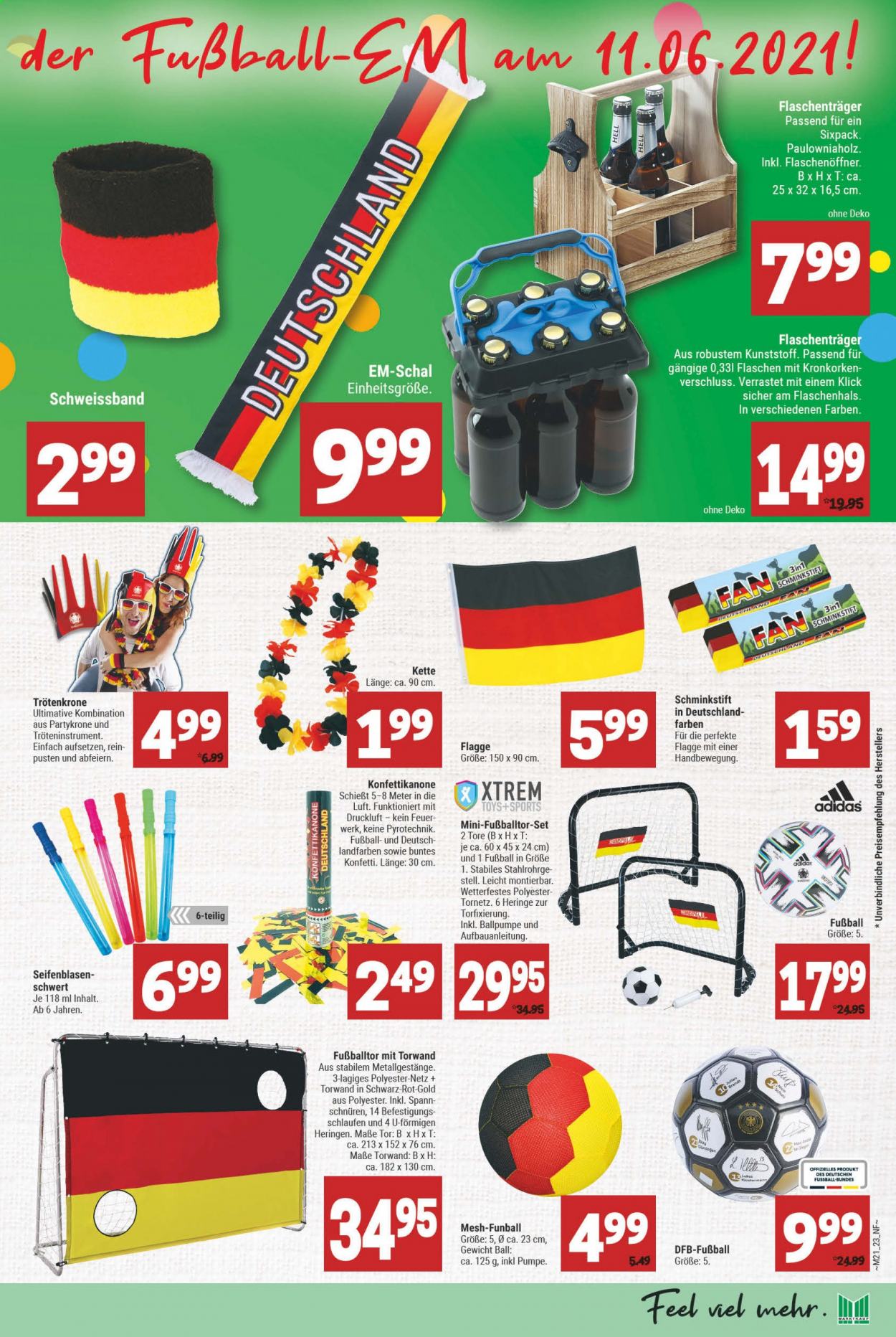 Marktkauf Prospekte  - 25.05.2021 - 29.05.2021. Seite 23