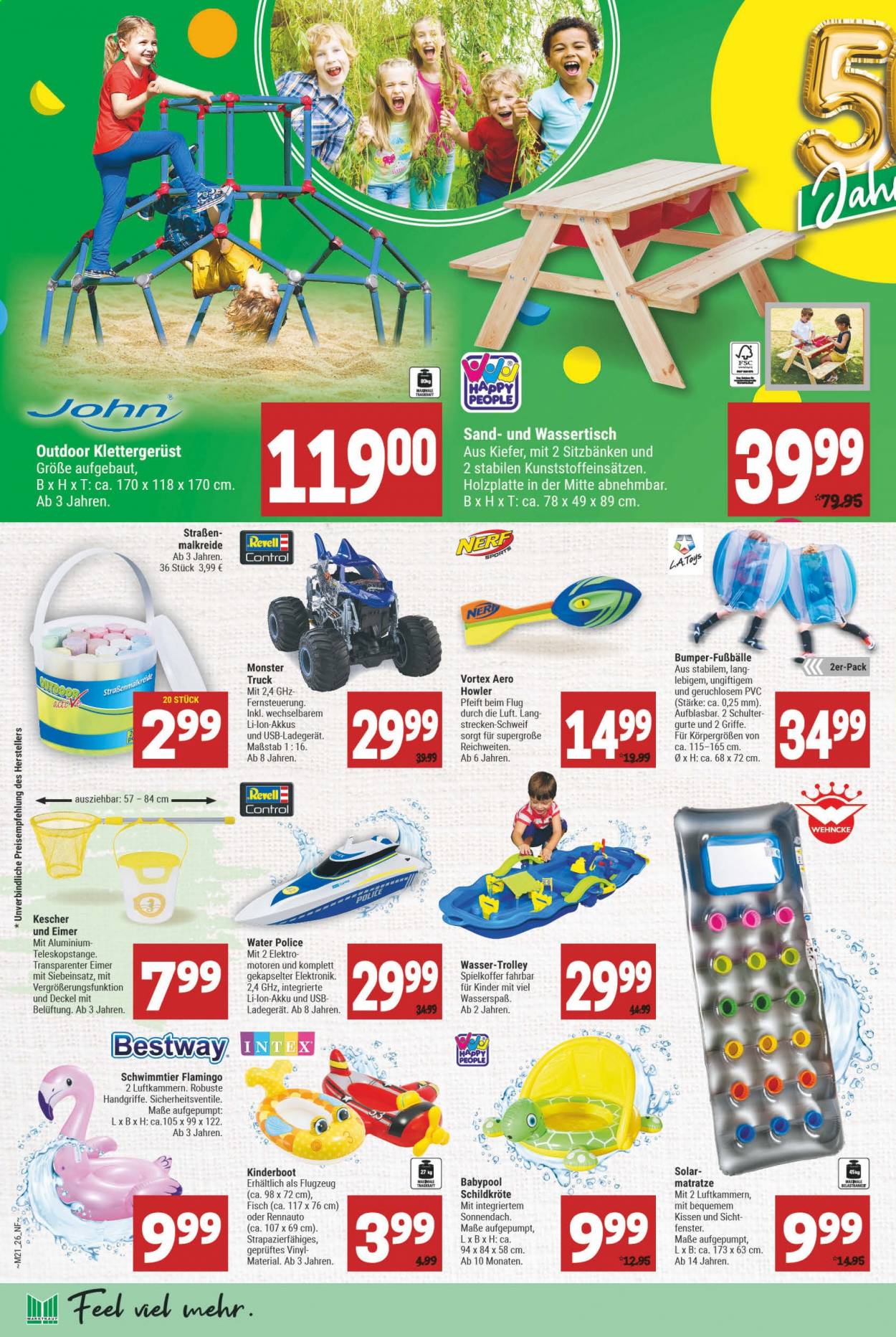 Marktkauf Prospekte  - 25.05.2021 - 29.05.2021. Seite 26