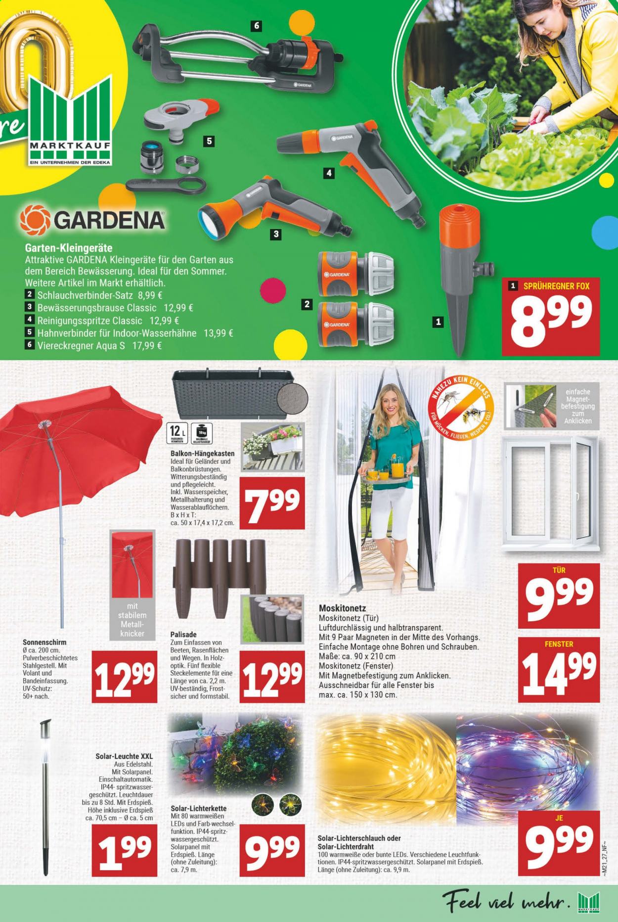 Marktkauf Prospekte  - 25.05.2021 - 29.05.2021. Seite 27