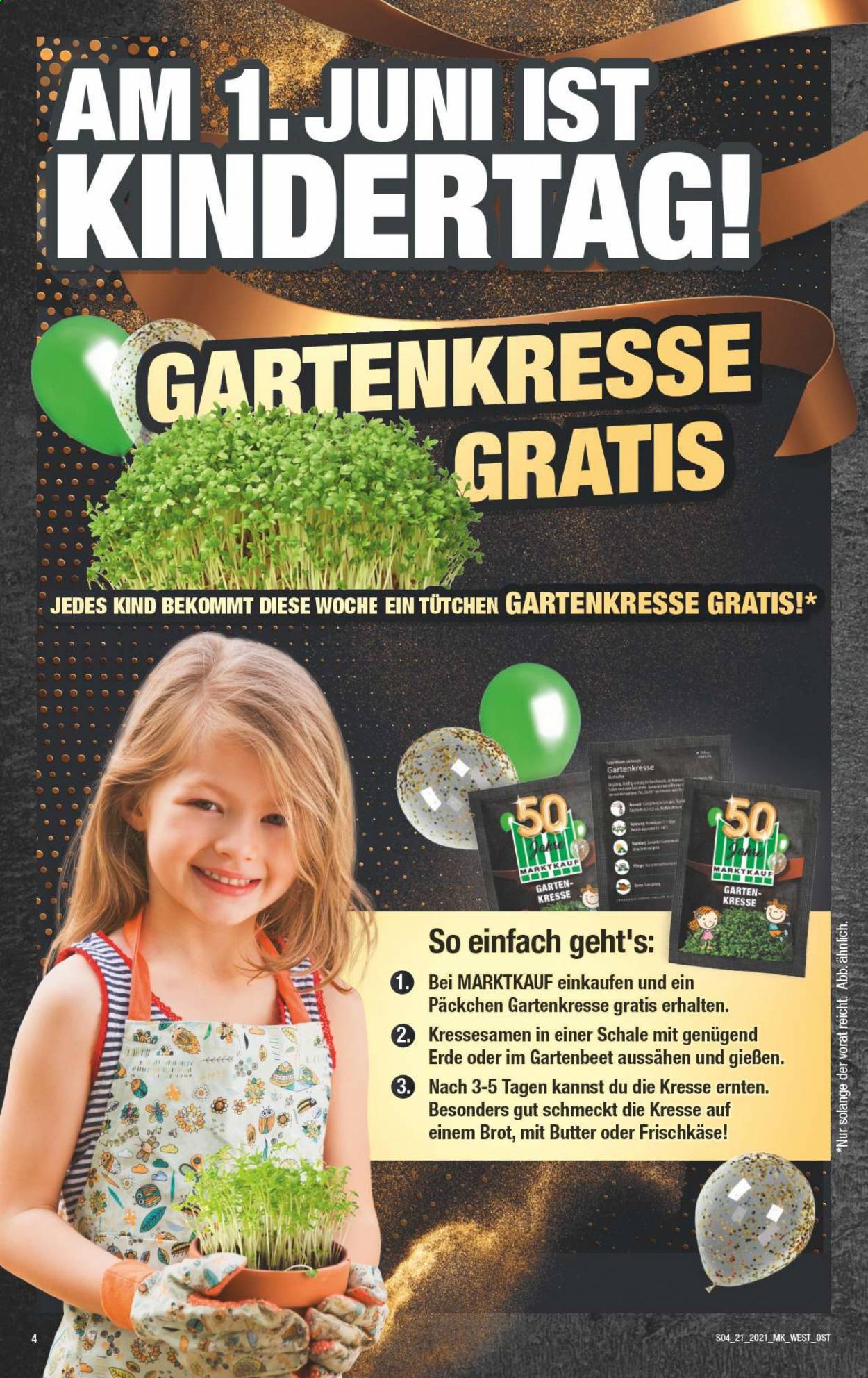 Marktkauf Prospekte  - 25.05.2021 - 29.05.2021. Seite 4