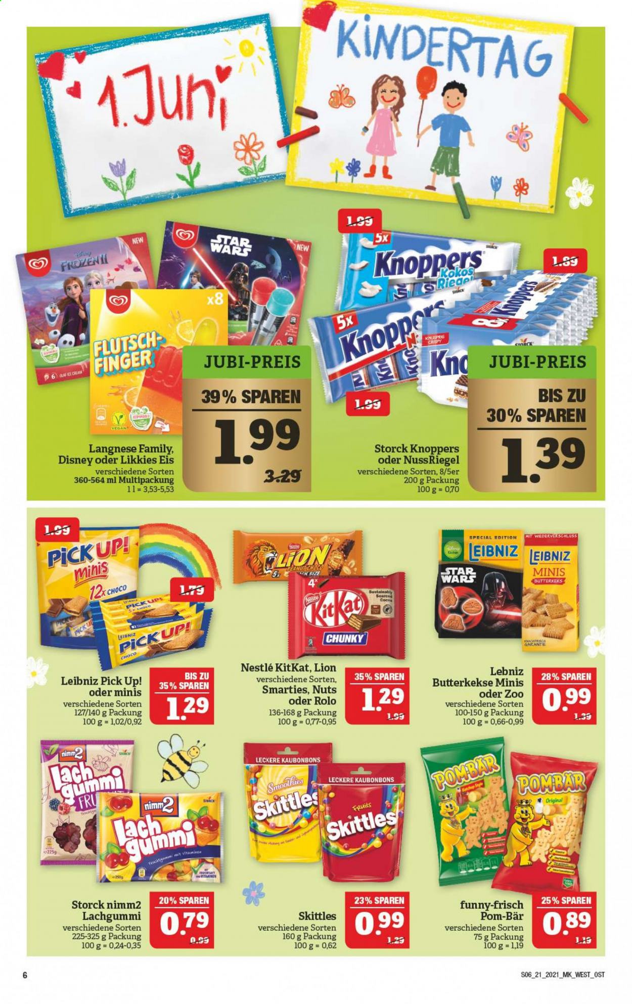 Marktkauf Prospekte  - 25.05.2021 - 29.05.2021. Seite 6