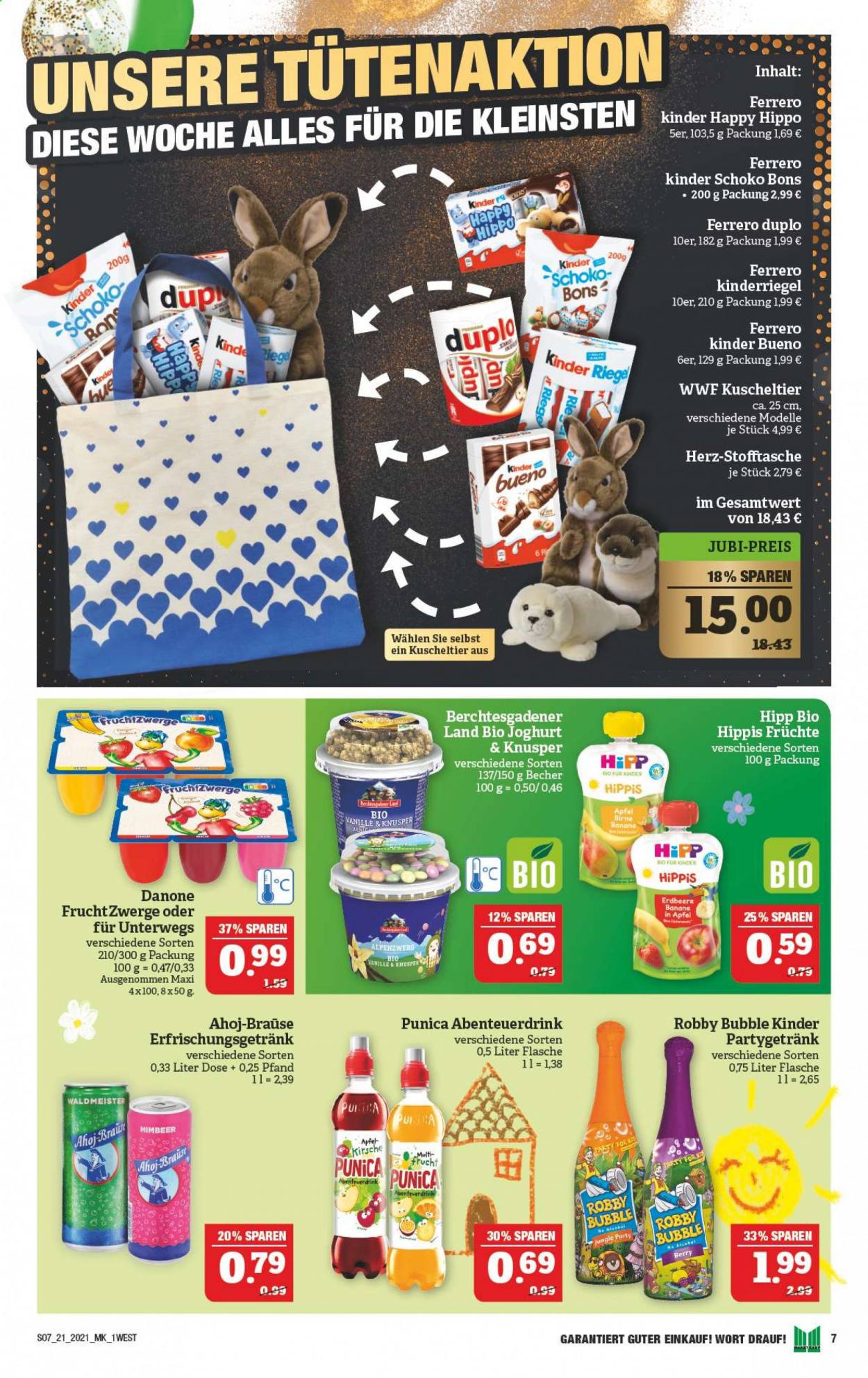 Marktkauf Prospekte  - 25.05.2021 - 29.05.2021. Seite 7