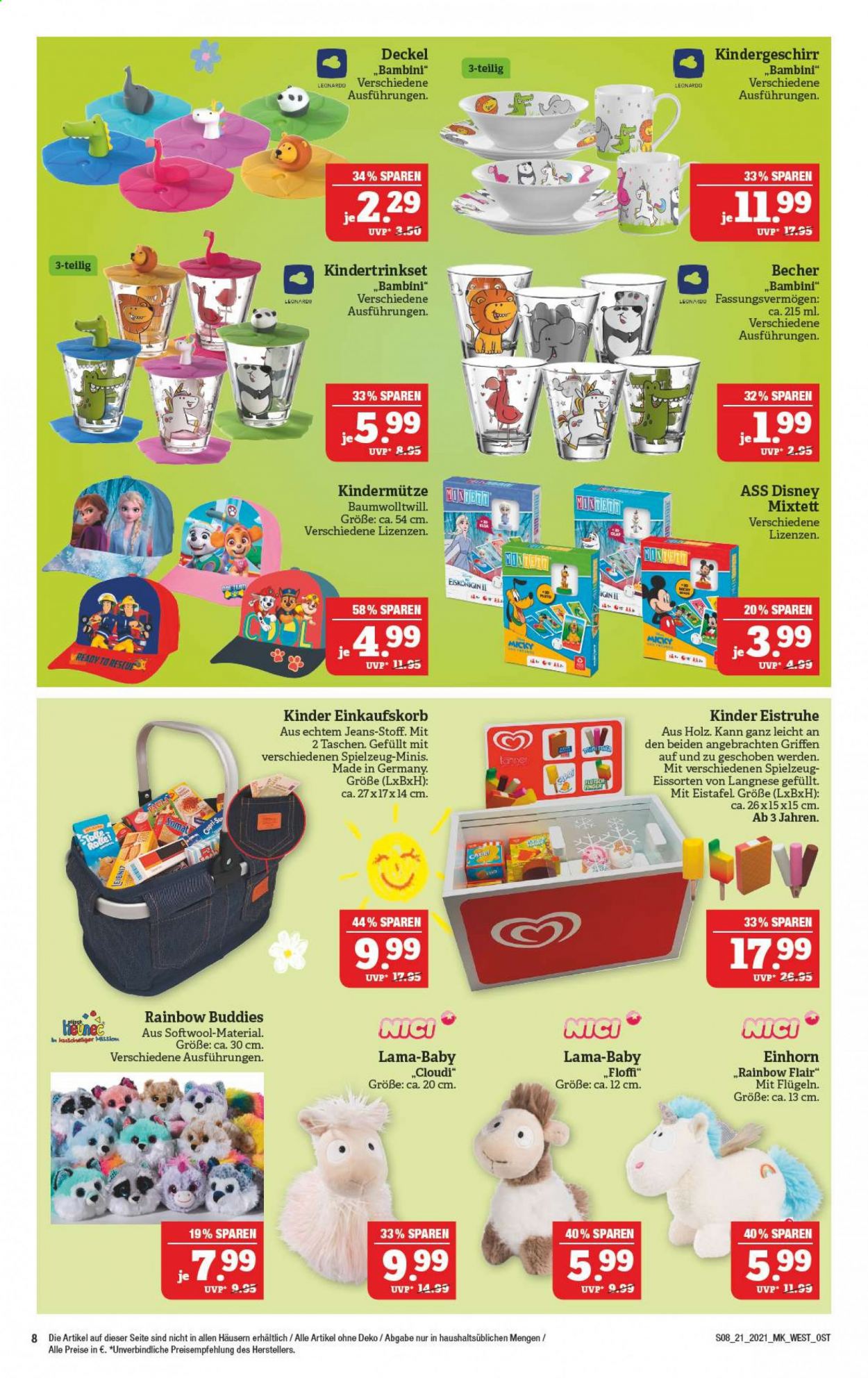 Marktkauf Prospekte  - 25.05.2021 - 29.05.2021. Seite 8