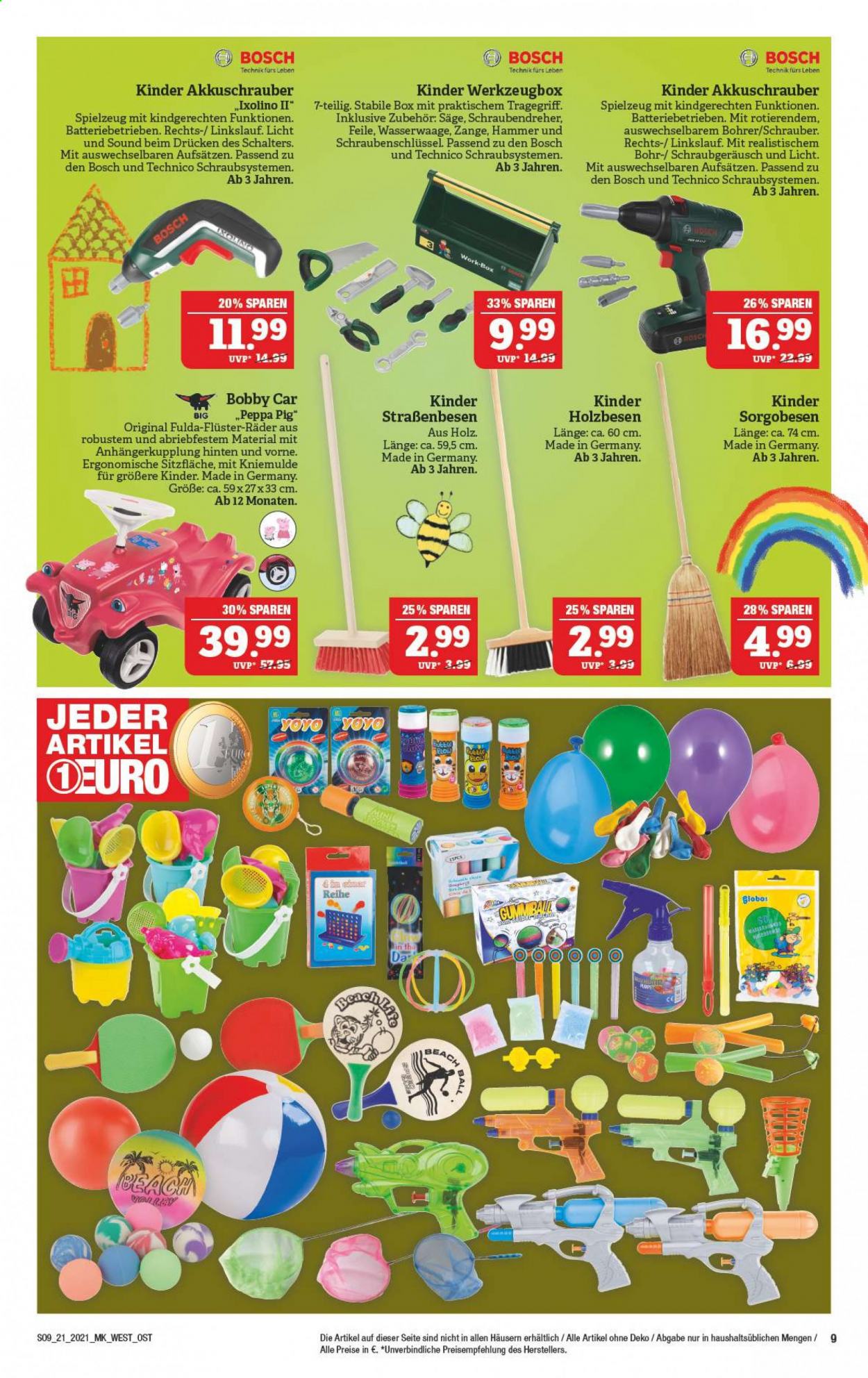 Marktkauf Prospekte  - 25.05.2021 - 29.05.2021. Seite 9