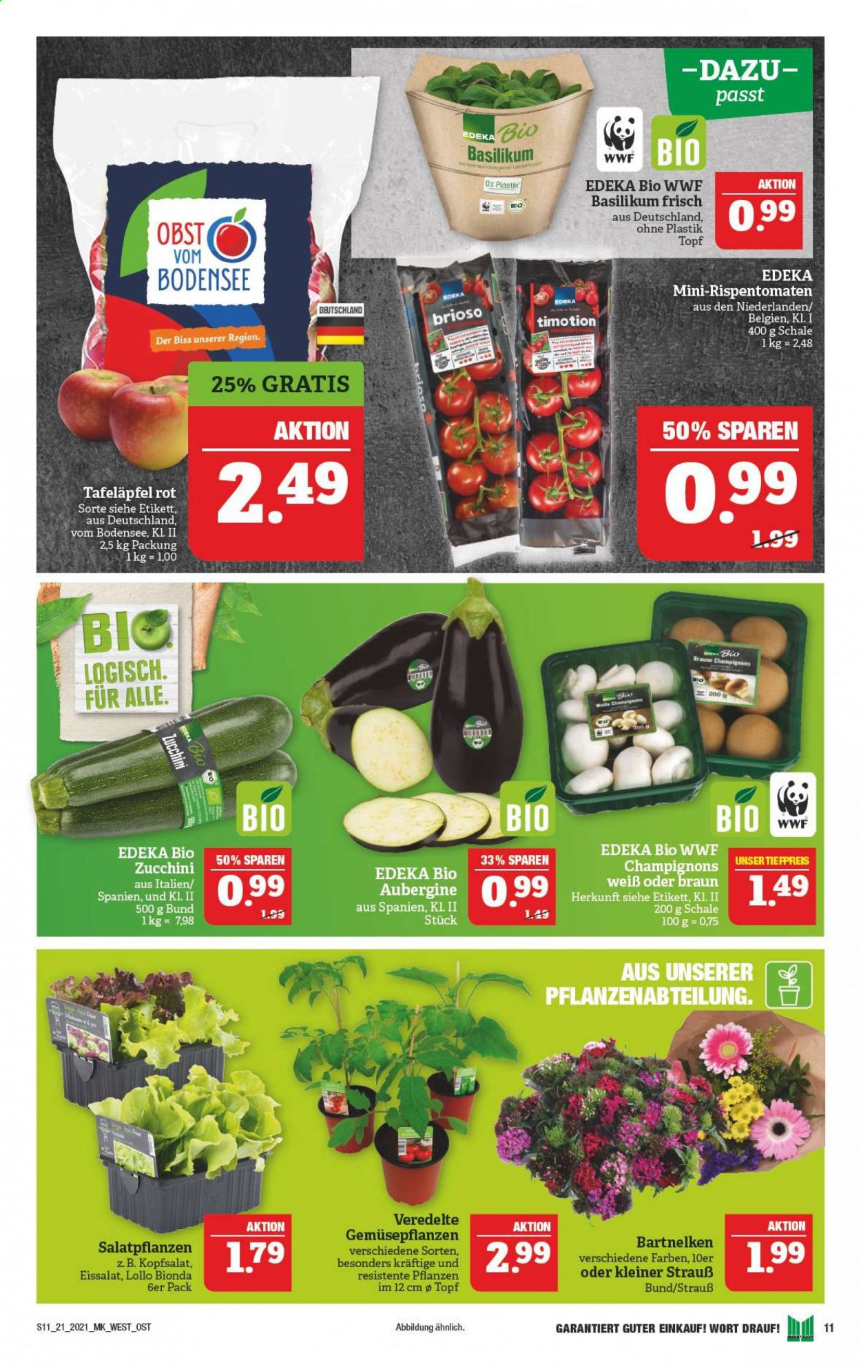 Marktkauf Prospekte  - 25.05.2021 - 29.05.2021. Seite 11