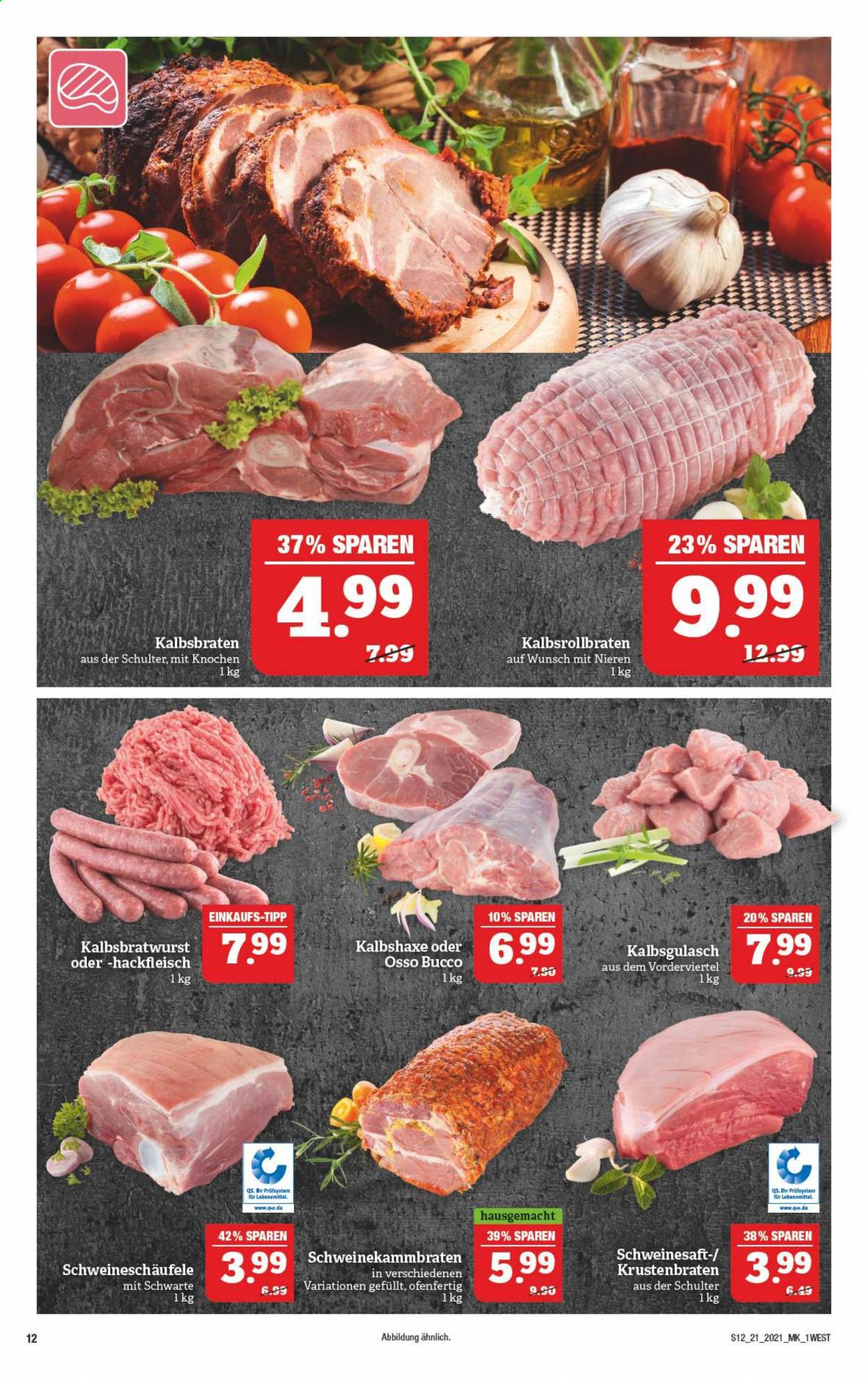 Marktkauf Prospekte  - 25.05.2021 - 29.05.2021. Seite 12