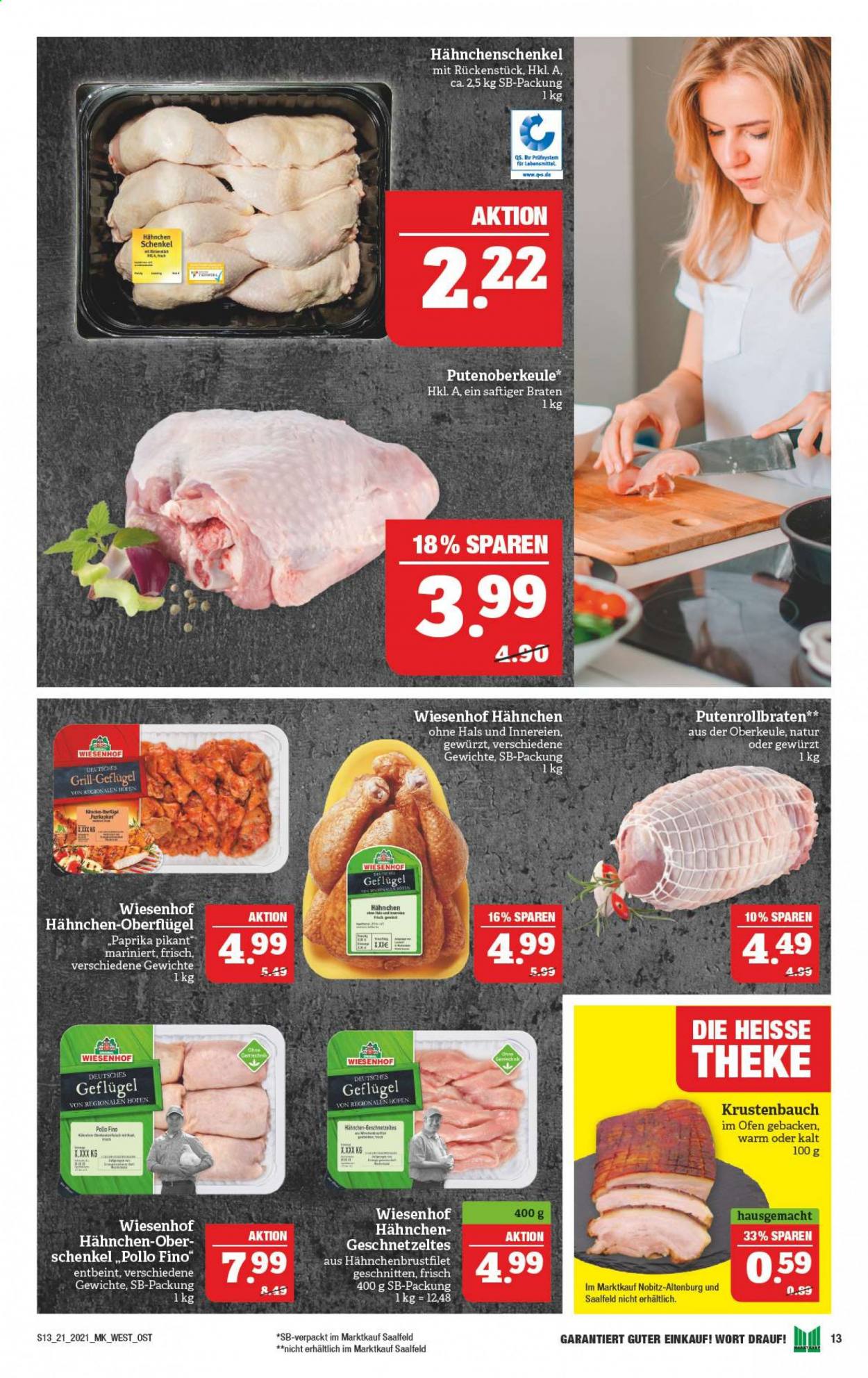 Marktkauf Prospekte  - 25.05.2021 - 29.05.2021. Seite 13