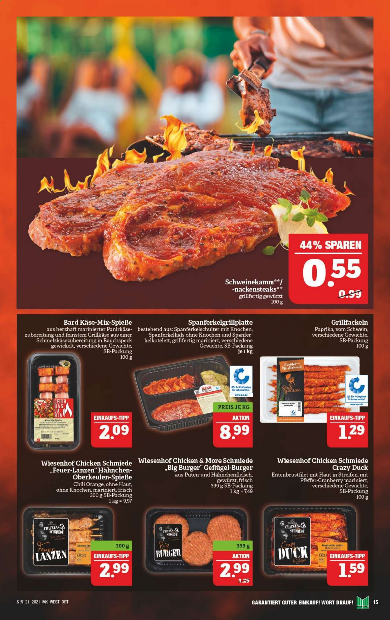 Marktkauf Prospekte  - 25.05.2021 - 29.05.2021. Seite 15
