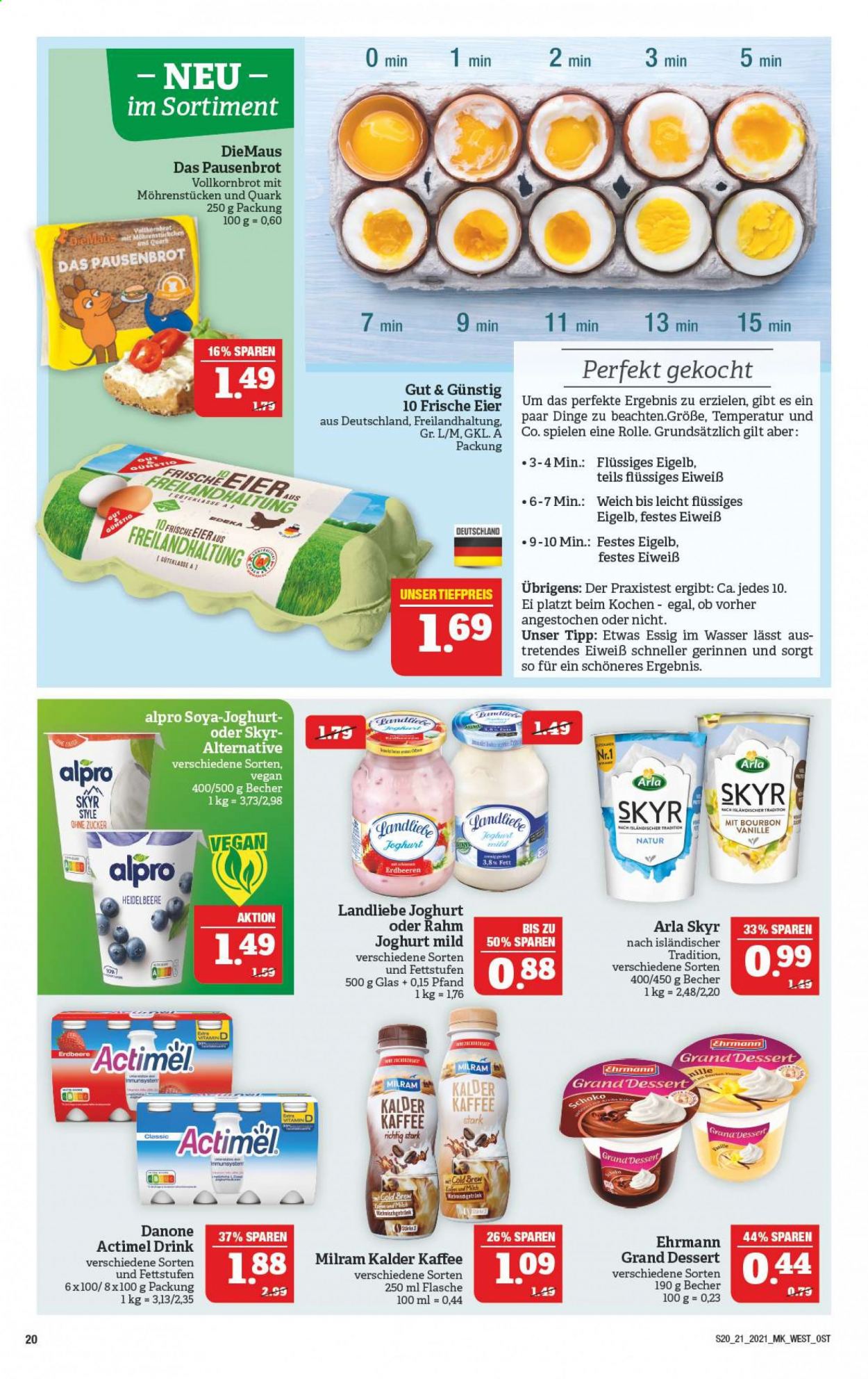 Marktkauf Prospekte  - 25.05.2021 - 29.05.2021. Seite 20