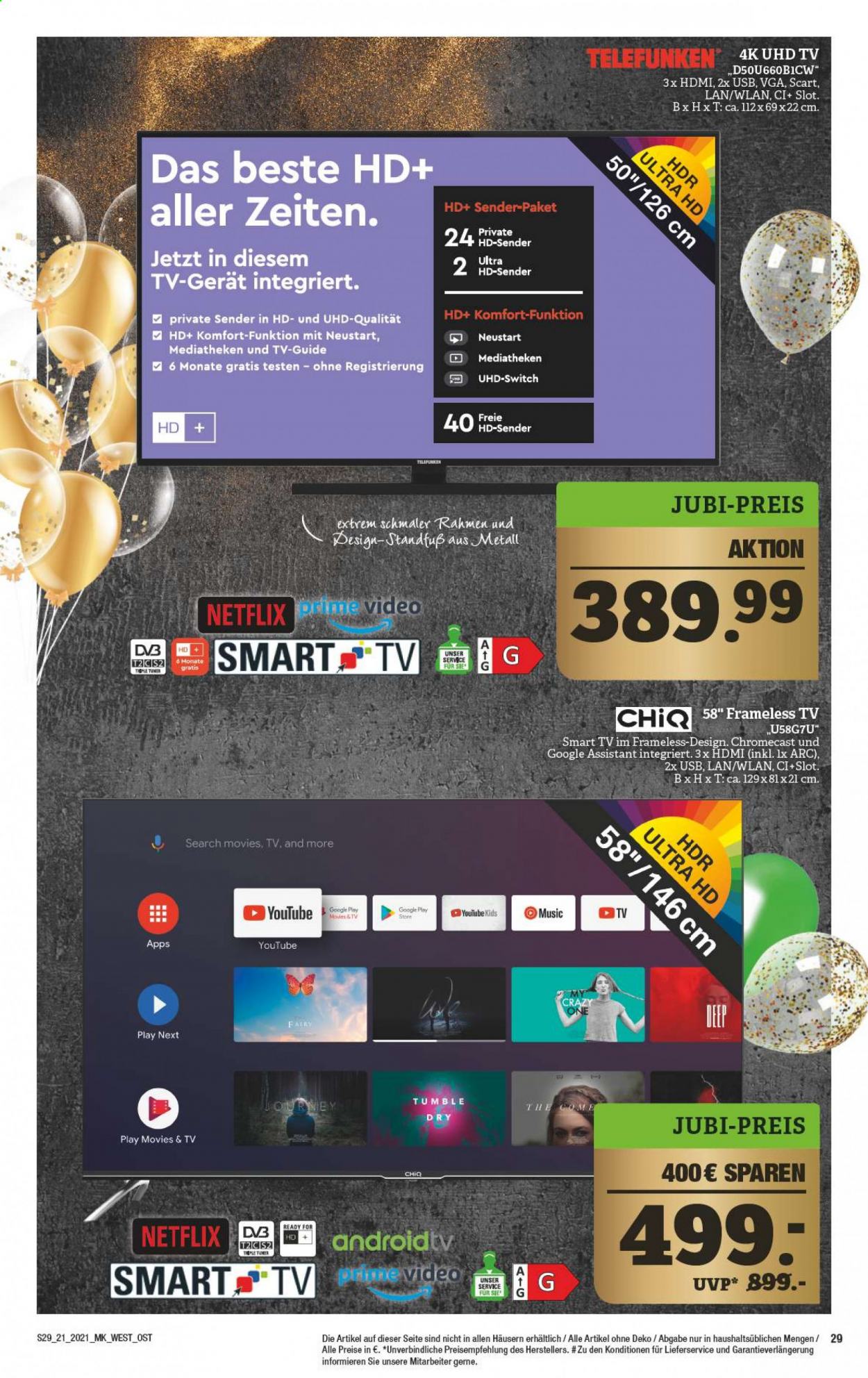 Marktkauf Prospekte  - 25.05.2021 - 29.05.2021. Seite 29