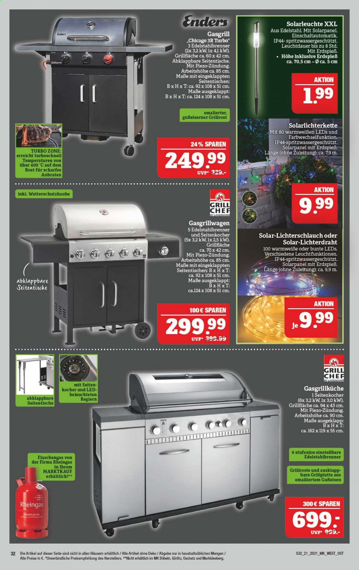 Marktkauf Prospekte  - 25.05.2021 - 29.05.2021. Seite 32