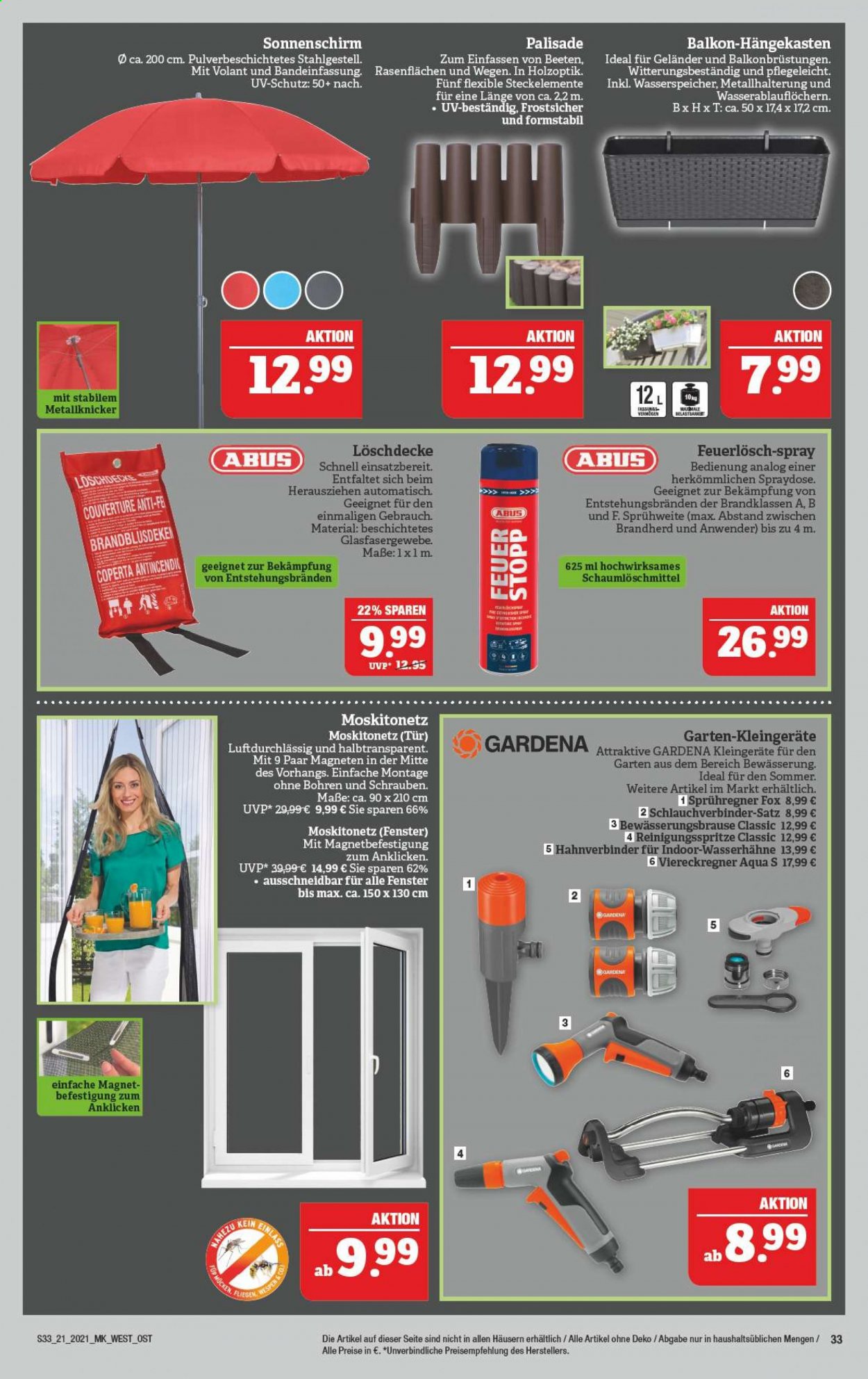 Marktkauf Prospekte  - 25.05.2021 - 29.05.2021. Seite 33