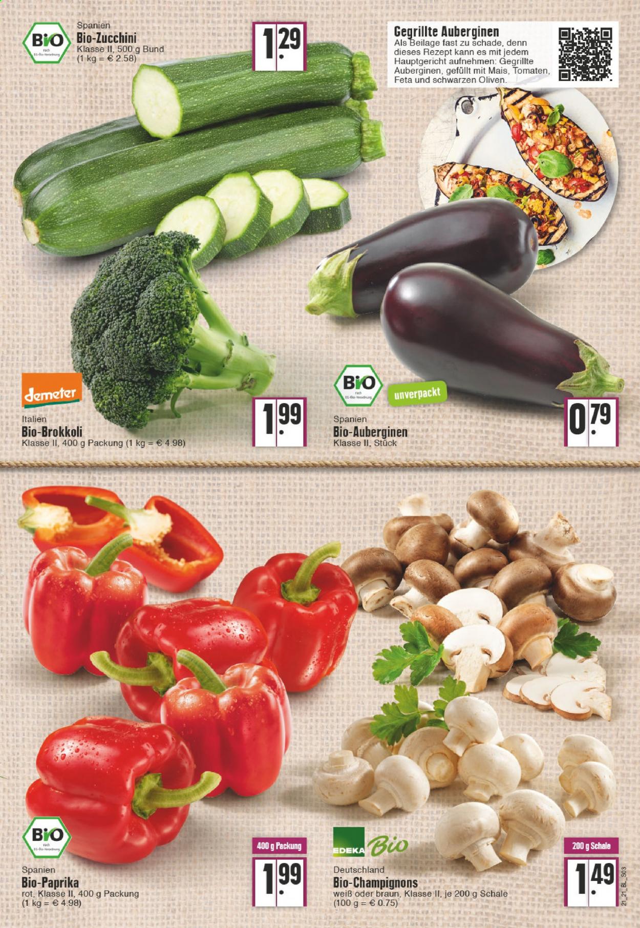 Edeka Prospekte  - 25.05.2021 - 29.05.2021. Seite 3