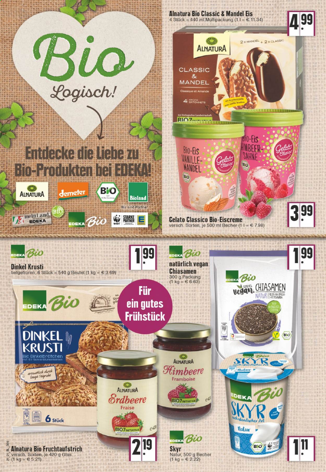 Edeka Prospekte  - 25.05.2021 - 29.05.2021. Seite 6