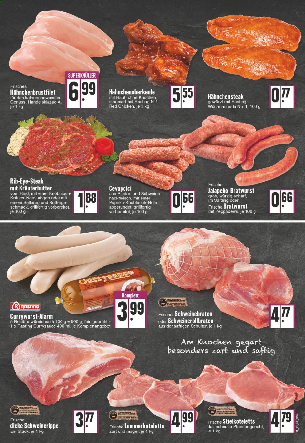 Edeka Prospekte  - 25.05.2021 - 29.05.2021. Seite 15