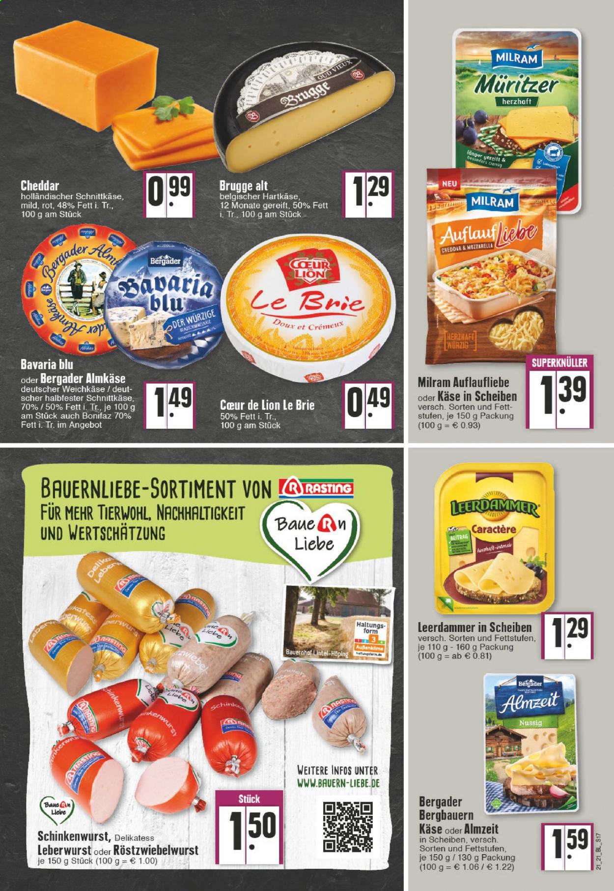 Edeka Prospekte  - 25.05.2021 - 29.05.2021. Seite 17