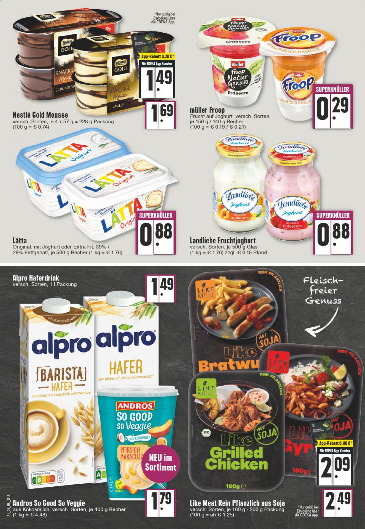Edeka Prospekte  - 25.05.2021 - 29.05.2021. Seite 18
