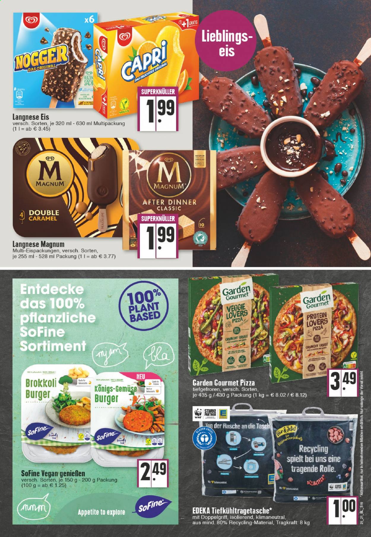 Edeka Prospekte  - 25.05.2021 - 29.05.2021. Seite 19