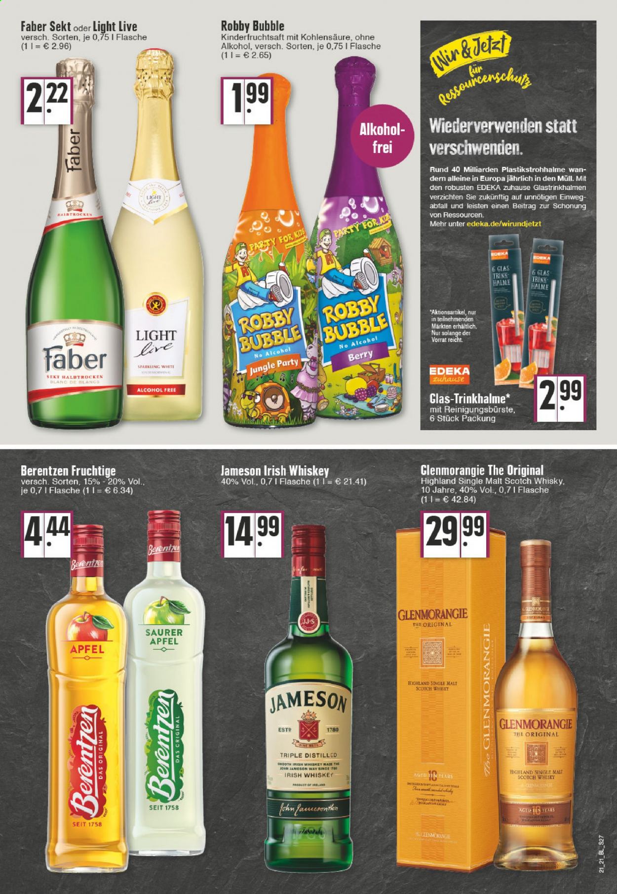 Edeka Prospekte  - 25.05.2021 - 29.05.2021. Seite 27