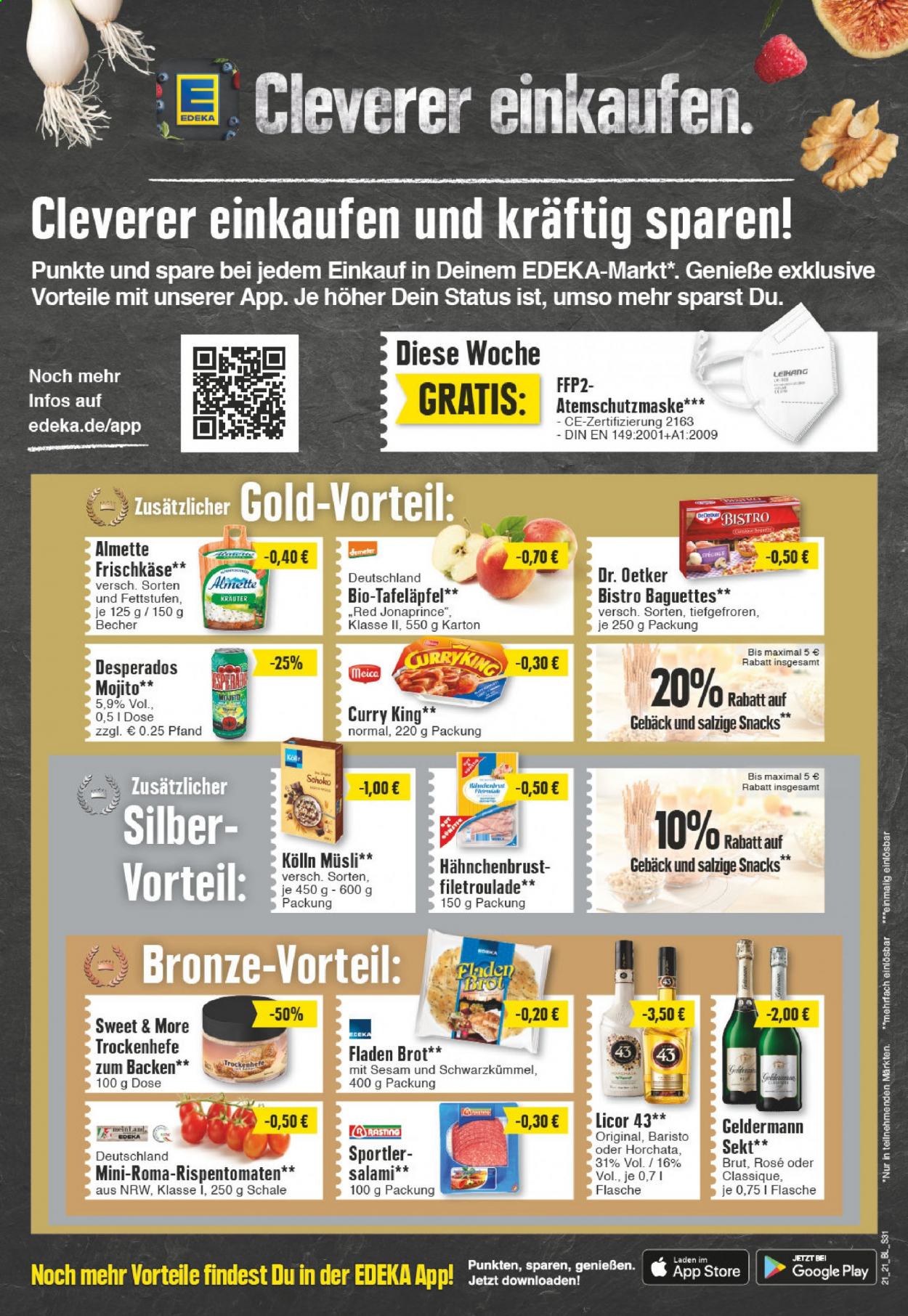 Edeka Prospekte  - 25.05.2021 - 29.05.2021. Seite 31